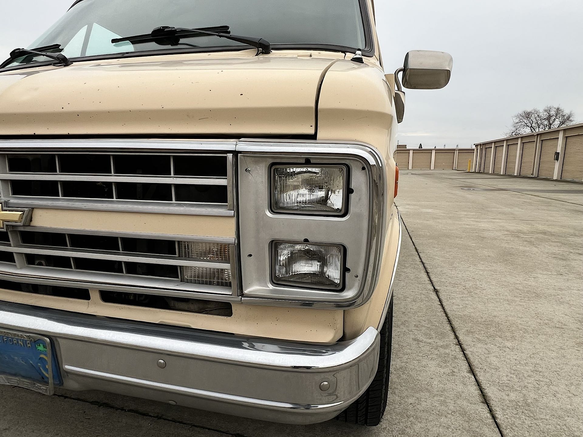 1986 Chevrolet G20 Van for sale | Hagerty Marketplace
