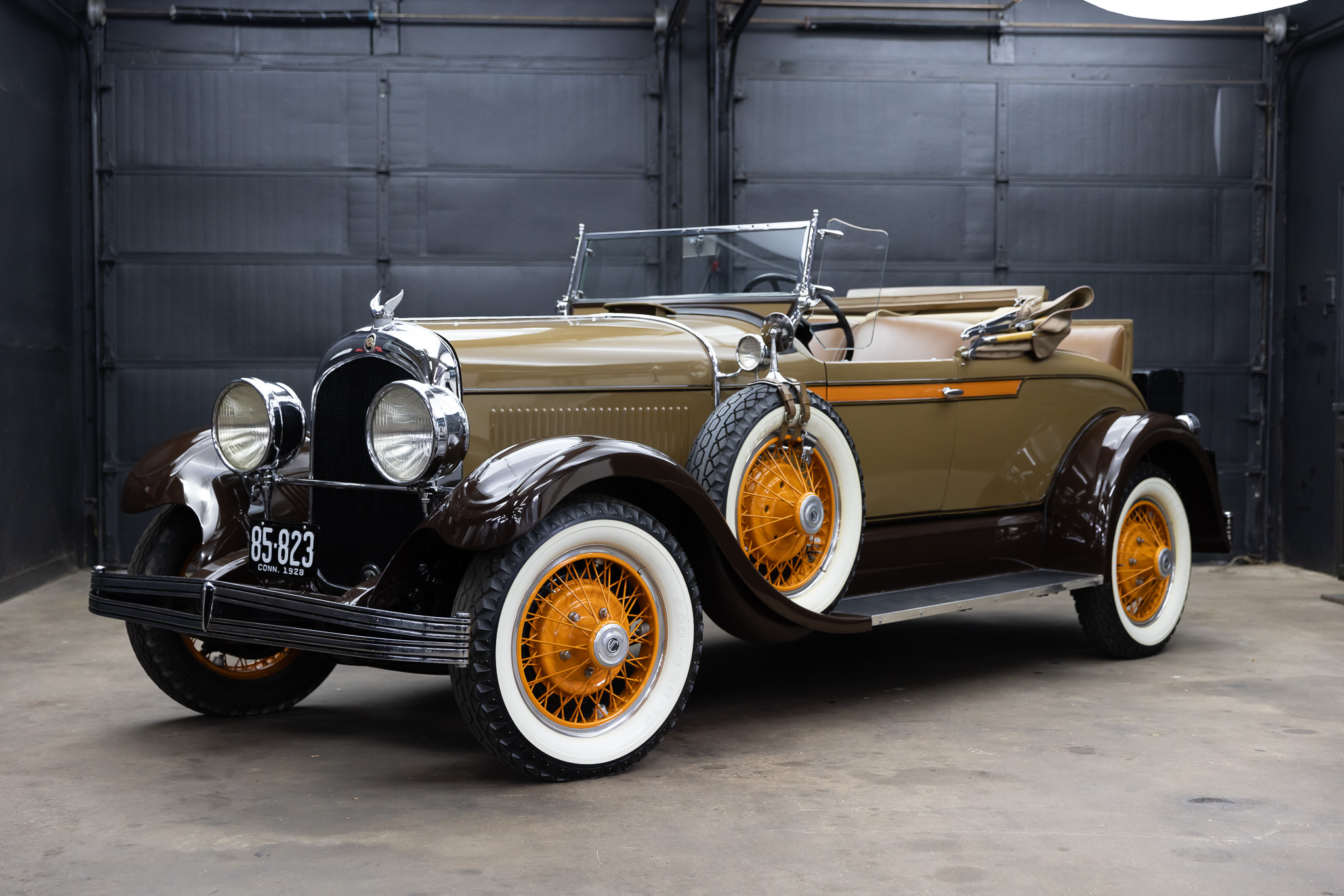 1928 Chrysler Series 72 Roadster