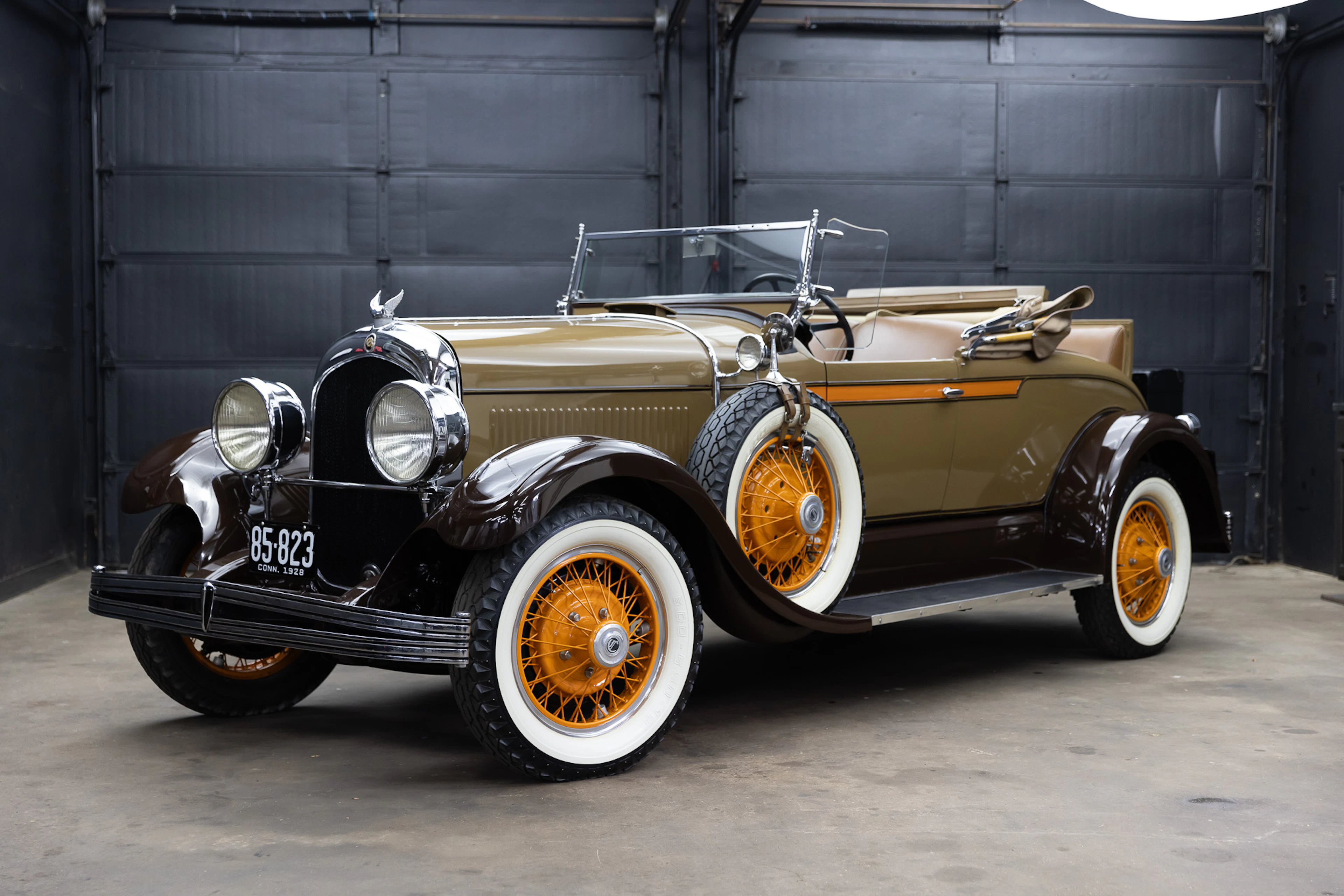1928 Chrysler Series 72 Roadster