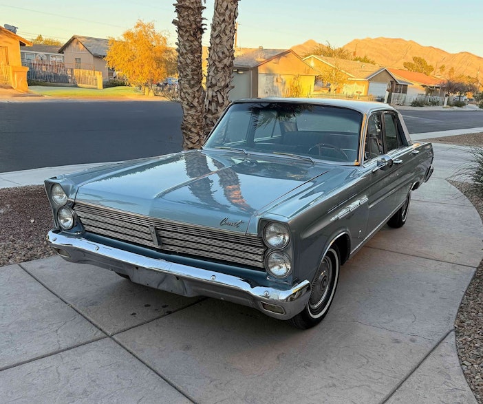 1965 Mercury Comet Caliente Four-Door Sedan