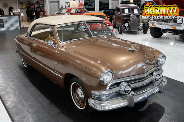 1951 Ford Victoria: market value and price history