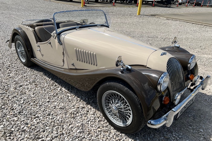 1974 Morgan 4/4 1600