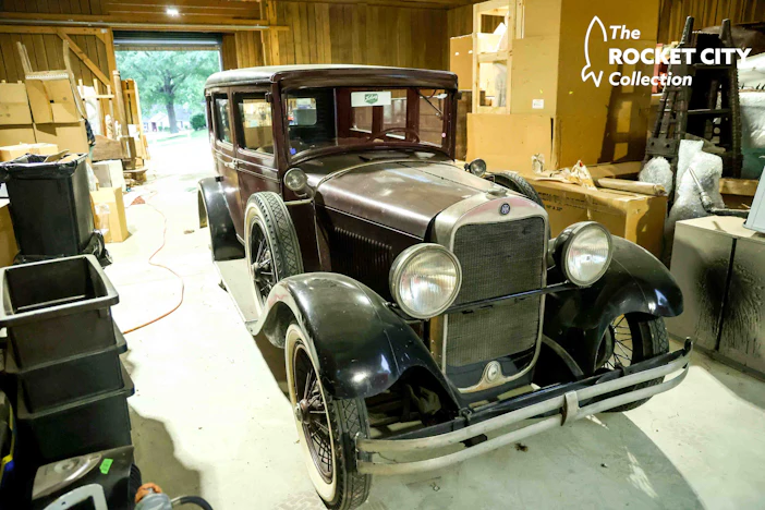 1929 Erskine Model 52 Sedan