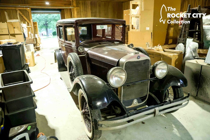 1929 Erskine Model 52 Sedan