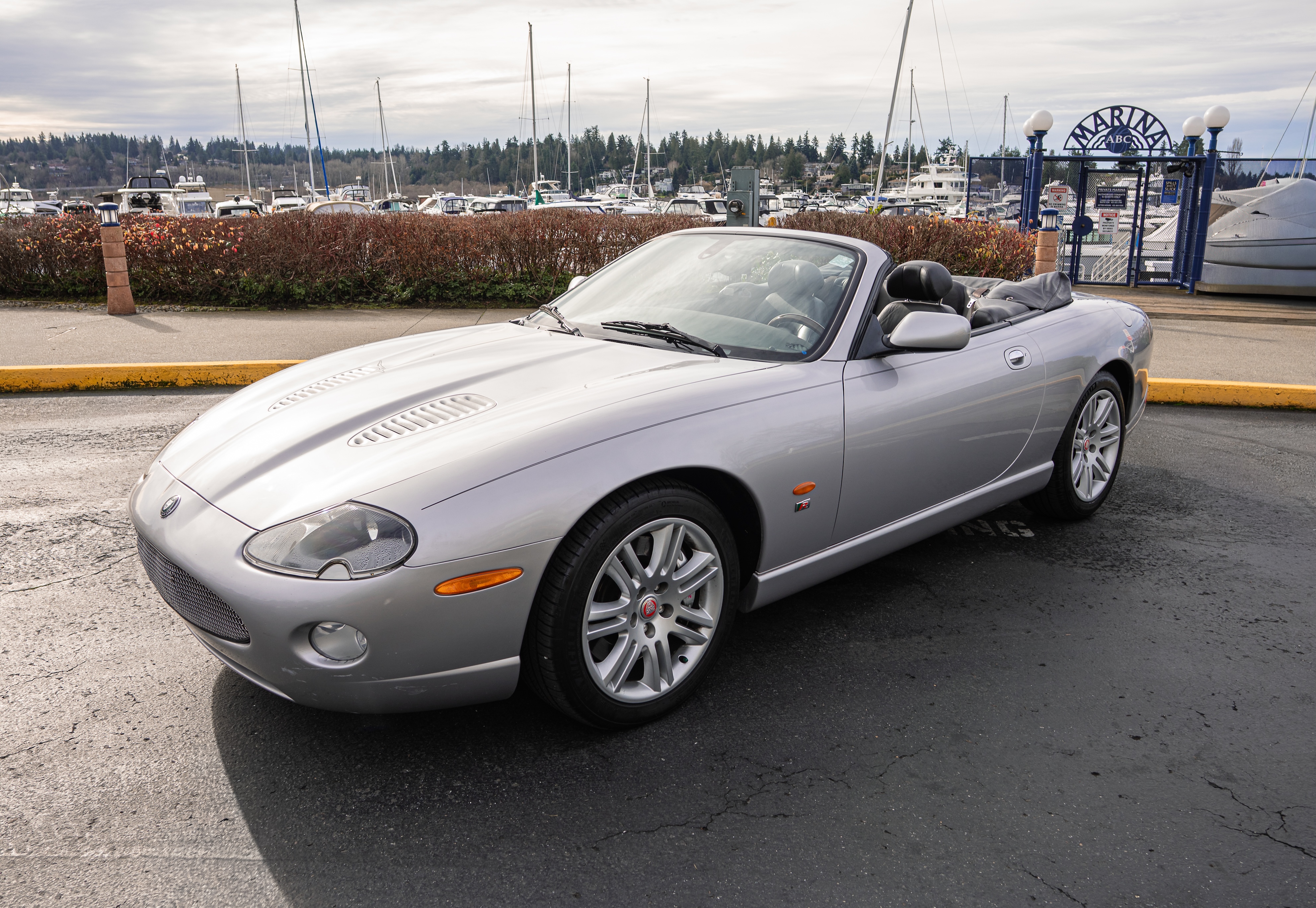 2006 Jaguar XKR Convertible