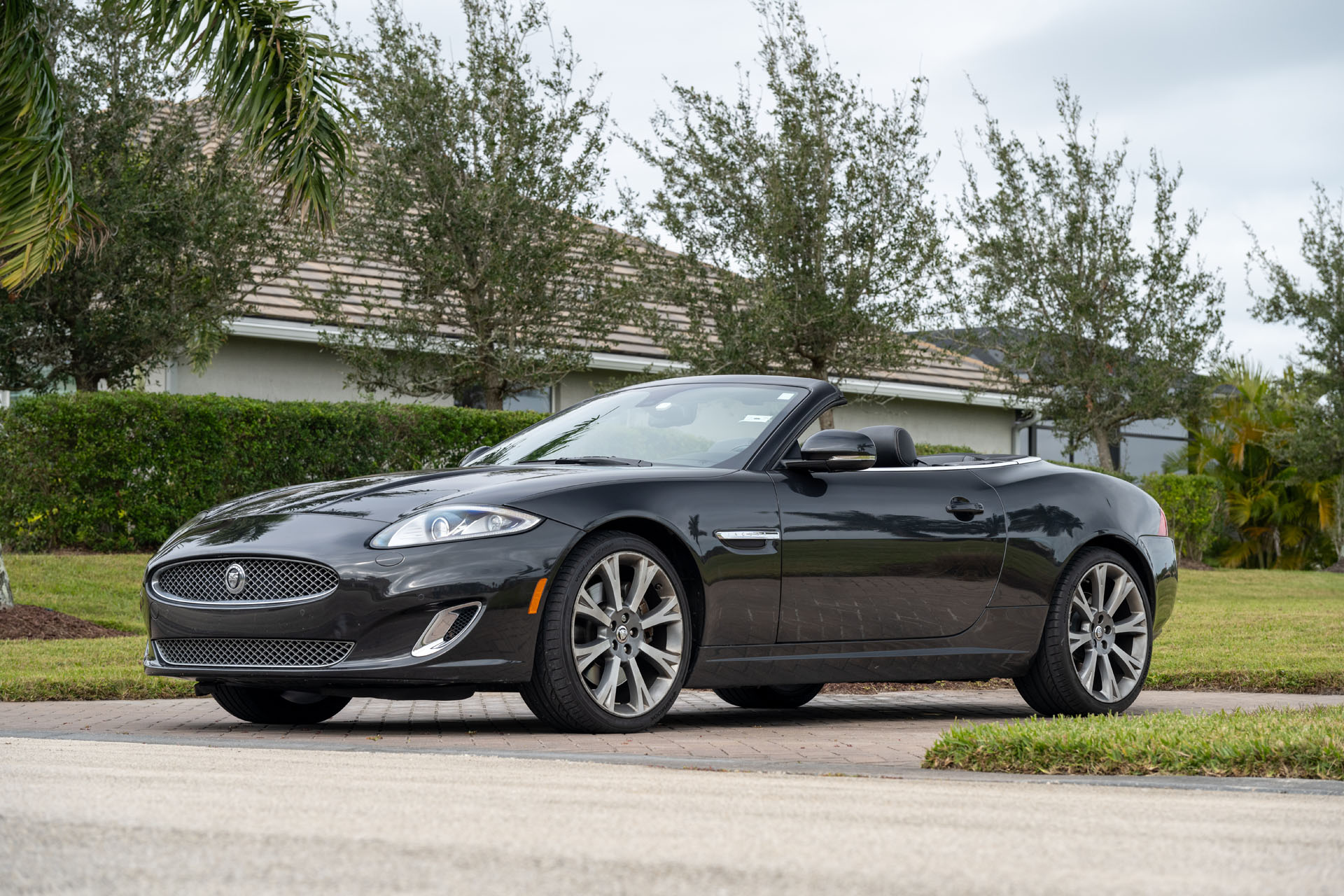 2014 Jaguar XK Convertible