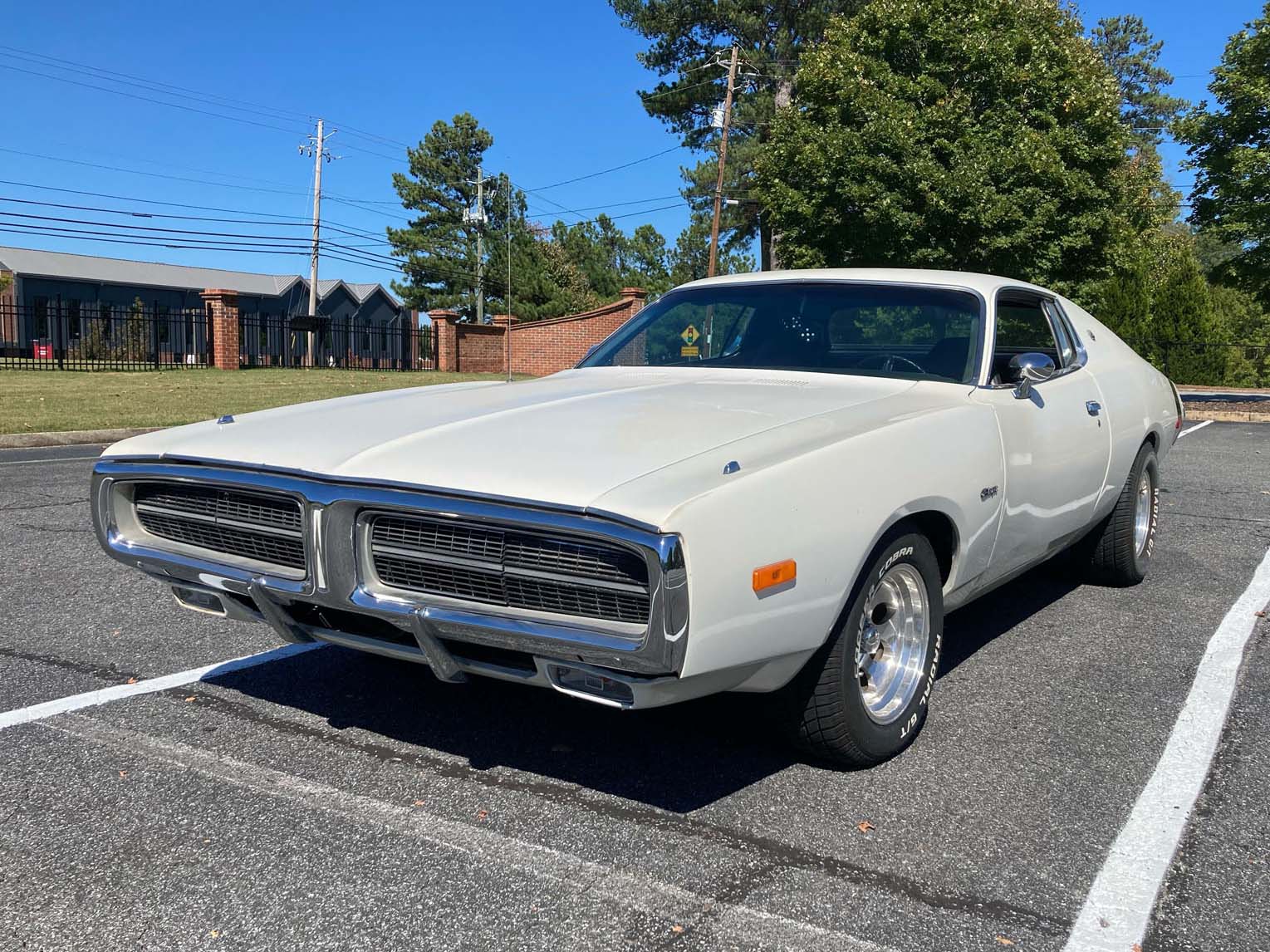 1972 Dodge Charger SE