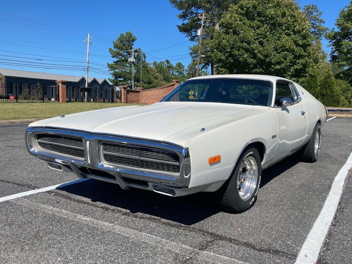 1972 Dodge Charger SE