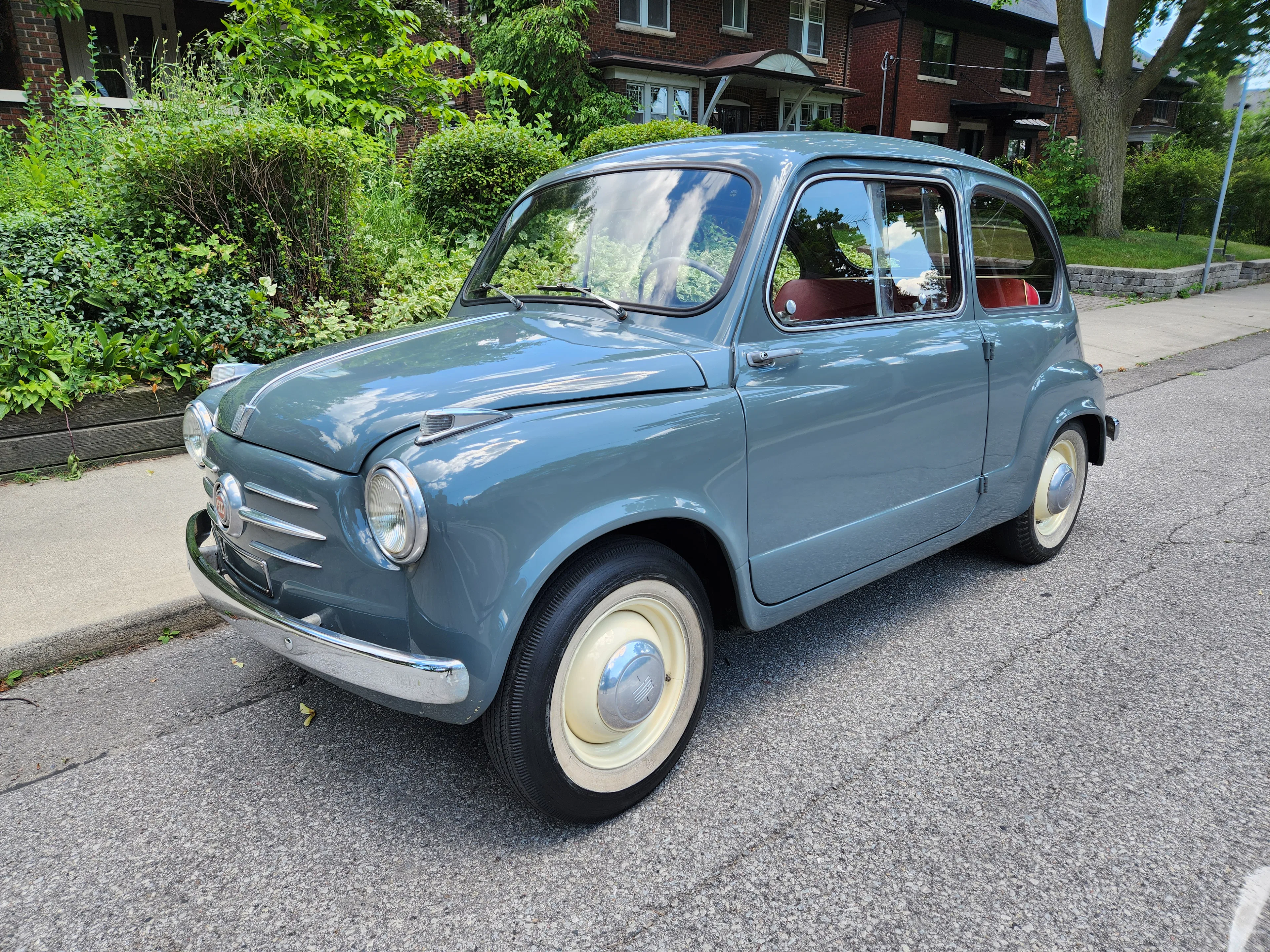 1955 Fiat 600