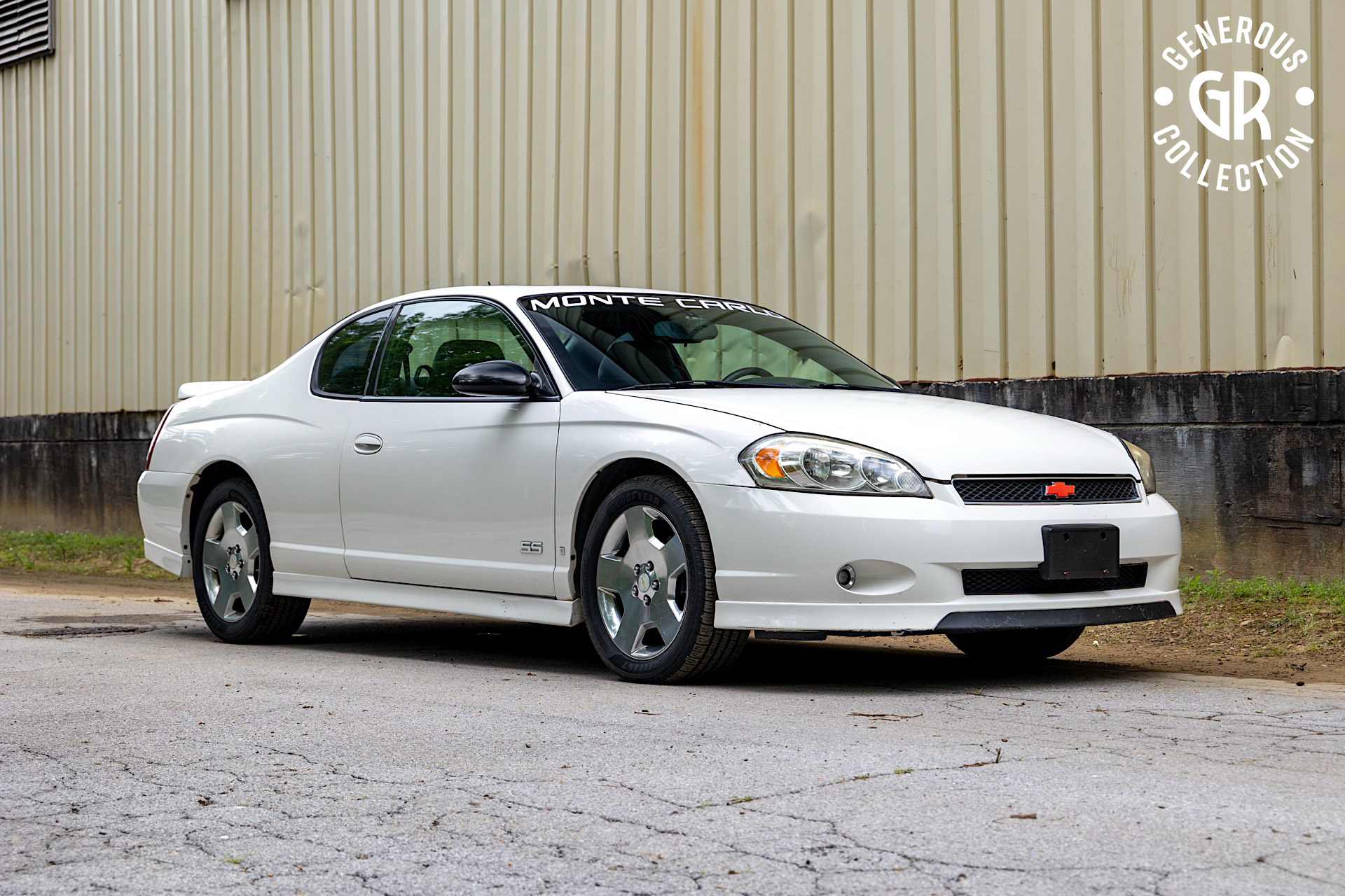 2006 Chevrolet Monte Carlo SS
