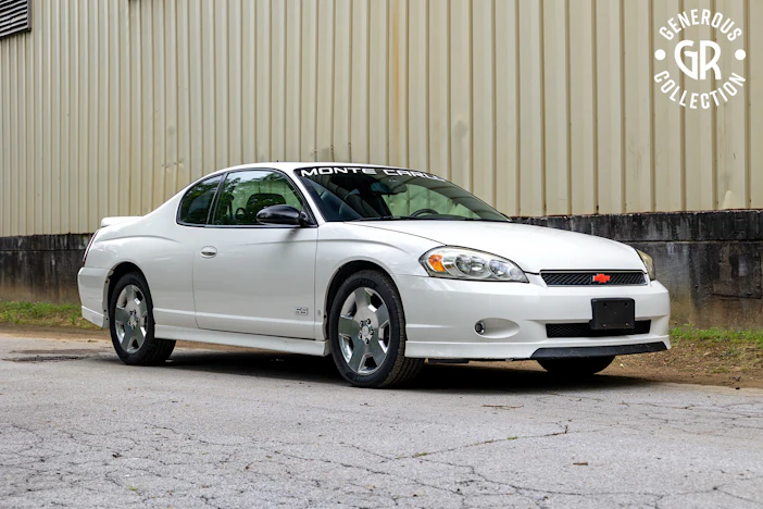 2006 Chevrolet Monte Carlo SS