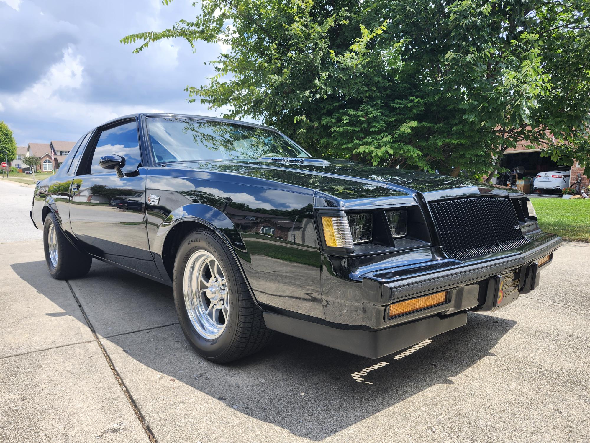 30-Years-Owned 1987 Buick Grand National
