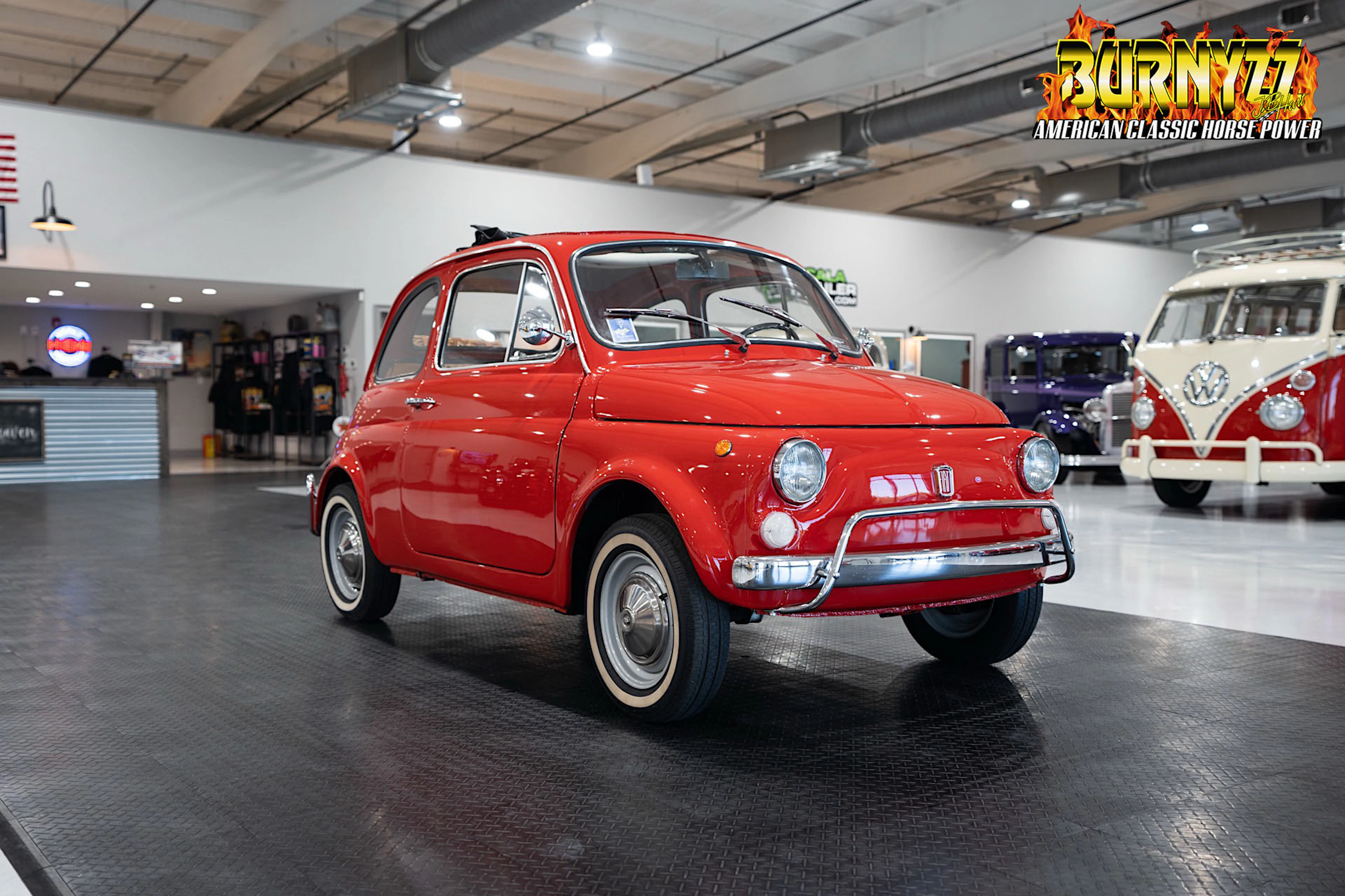 1969 Fiat 500L