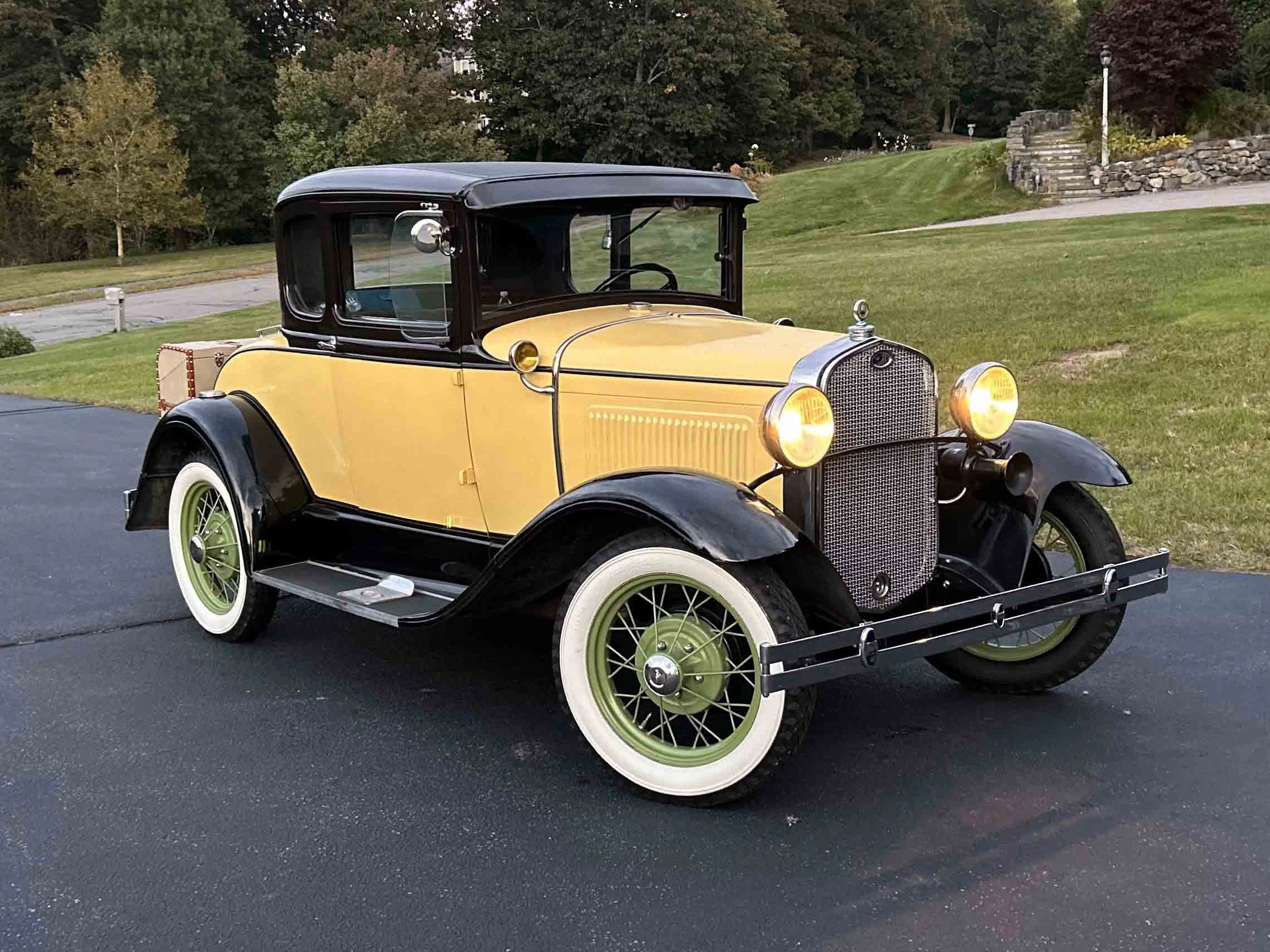1930 Ford Model A