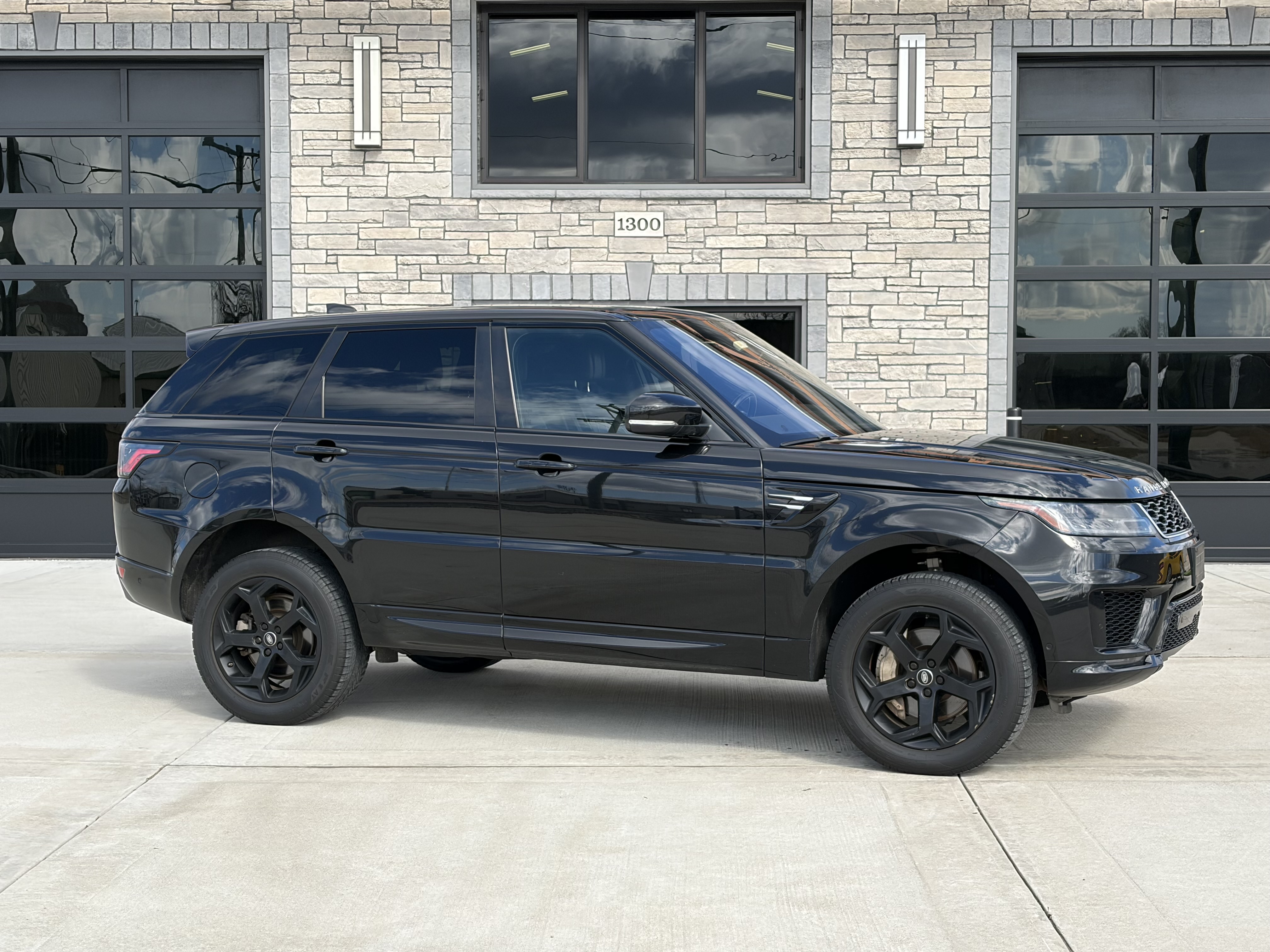 2019 Land Rover Range Rover Sport HSE P360
