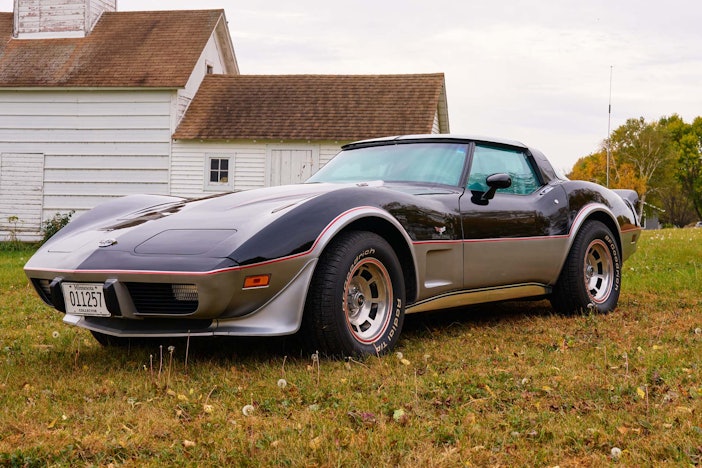 1978 Chevrolet Corvette Indy 500 Pace Car