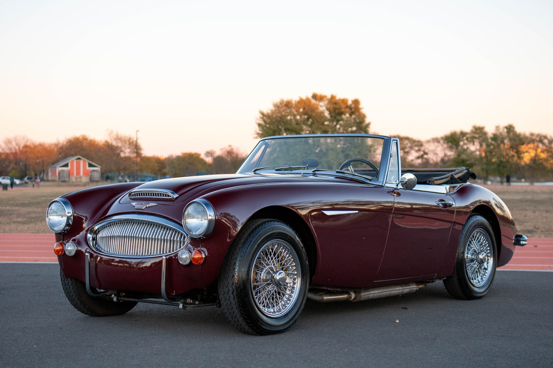1967 Austin-Healey 3000 Mark III for sale
