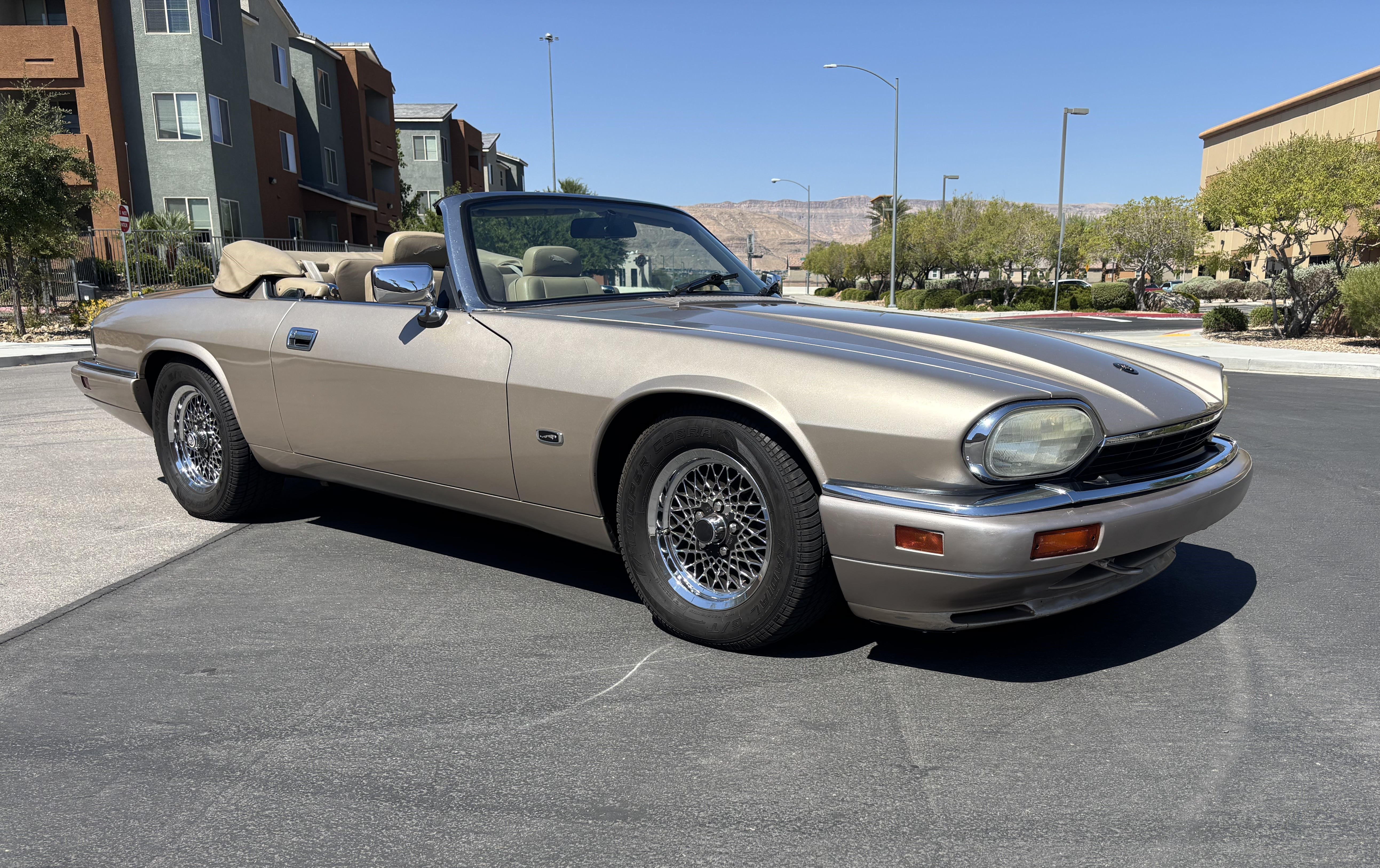 1994 Jaguar XJS 2+2 Convertible