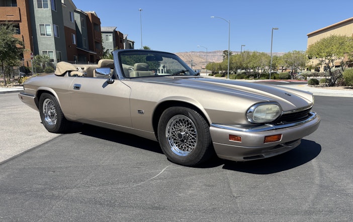 1994 Jaguar XJS 2+2 Convertible
