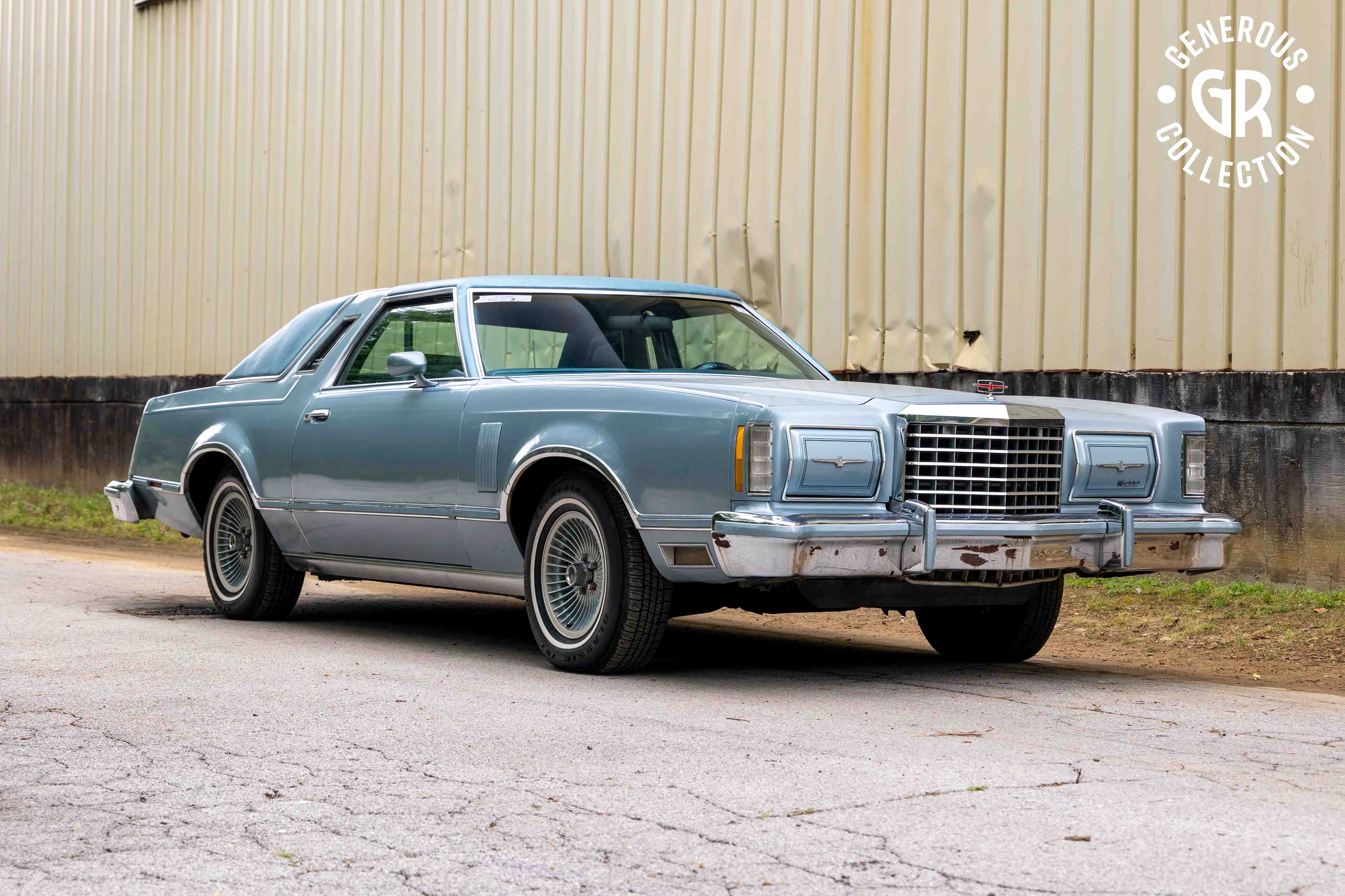 1978 Ford Thunderbird Diamond Jubilee Edition
