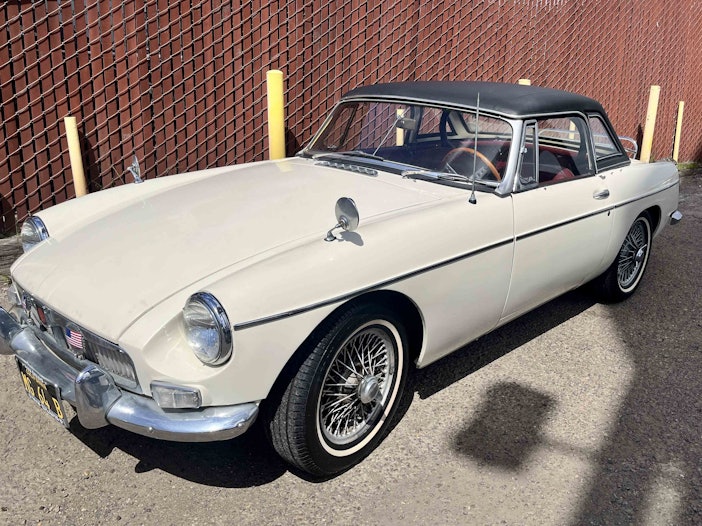 1964 MG MGB Mk I