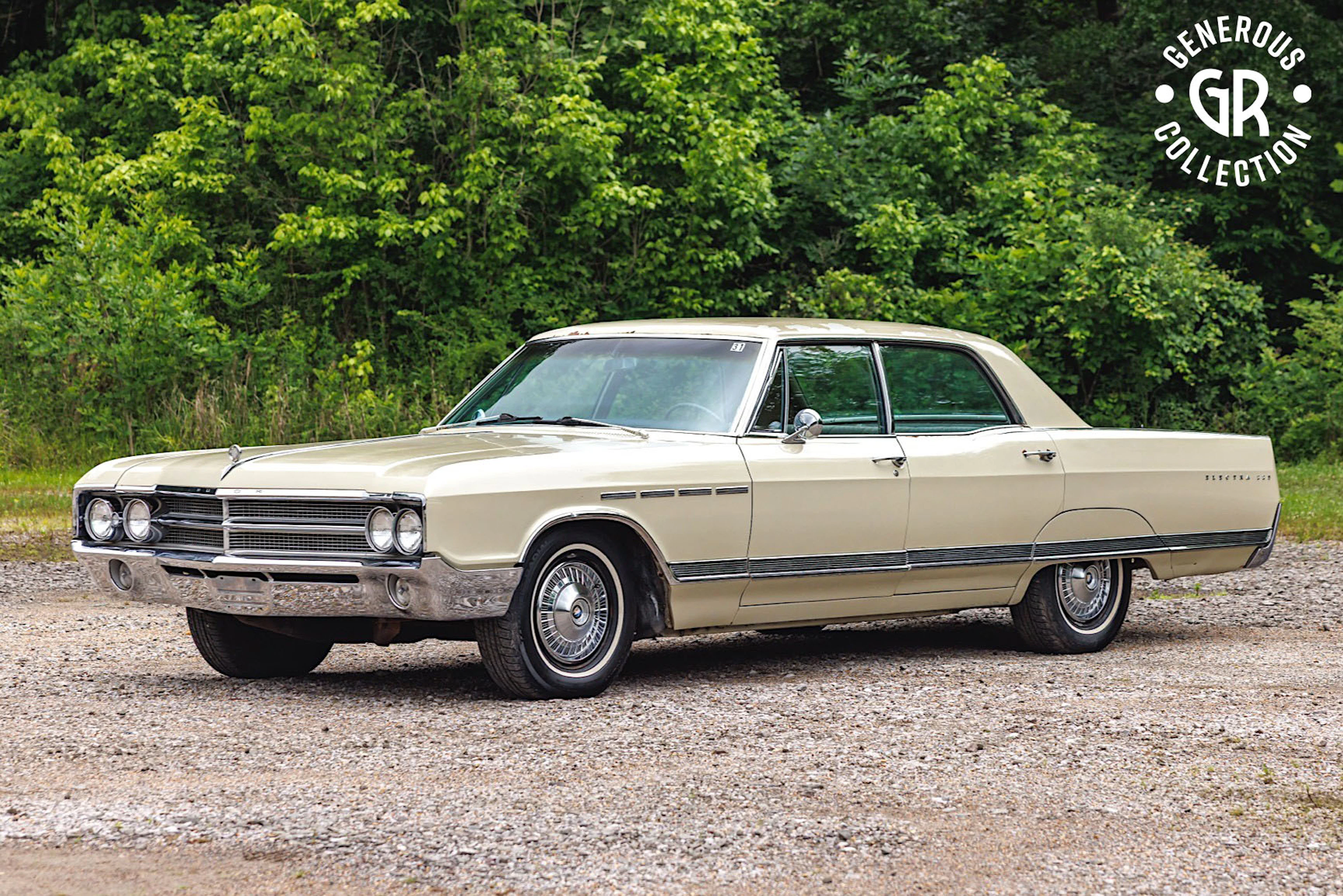 1965 Buick Electra 225 Sedan