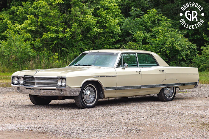 1965 Buick Electra 225 Sedan