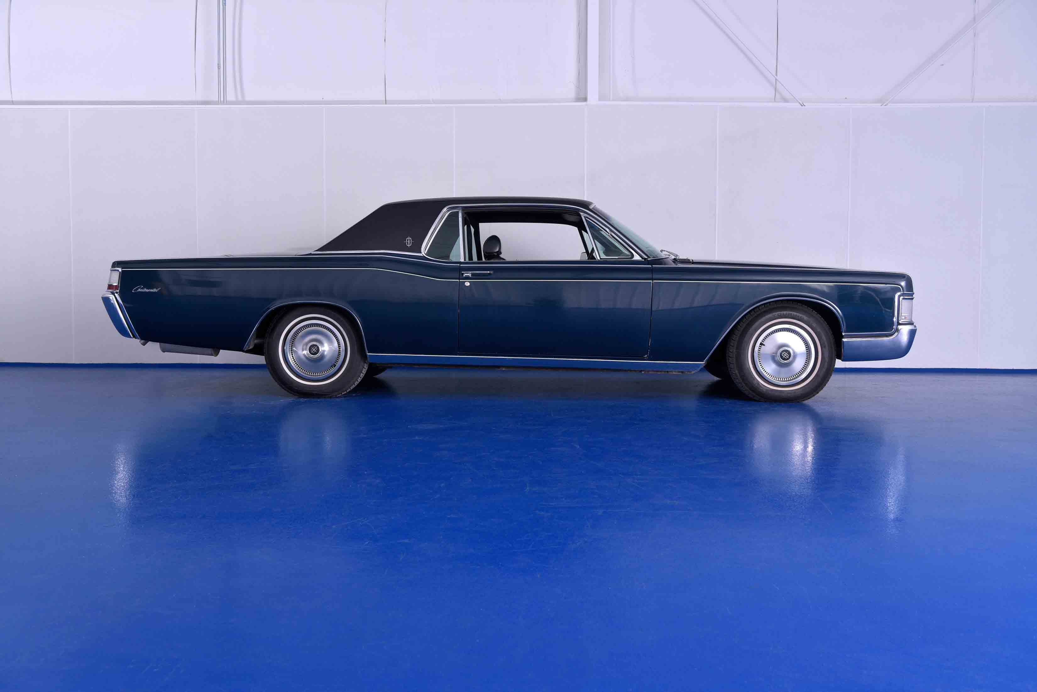 1969 Lincoln Continental Two-Door Coupe for sale