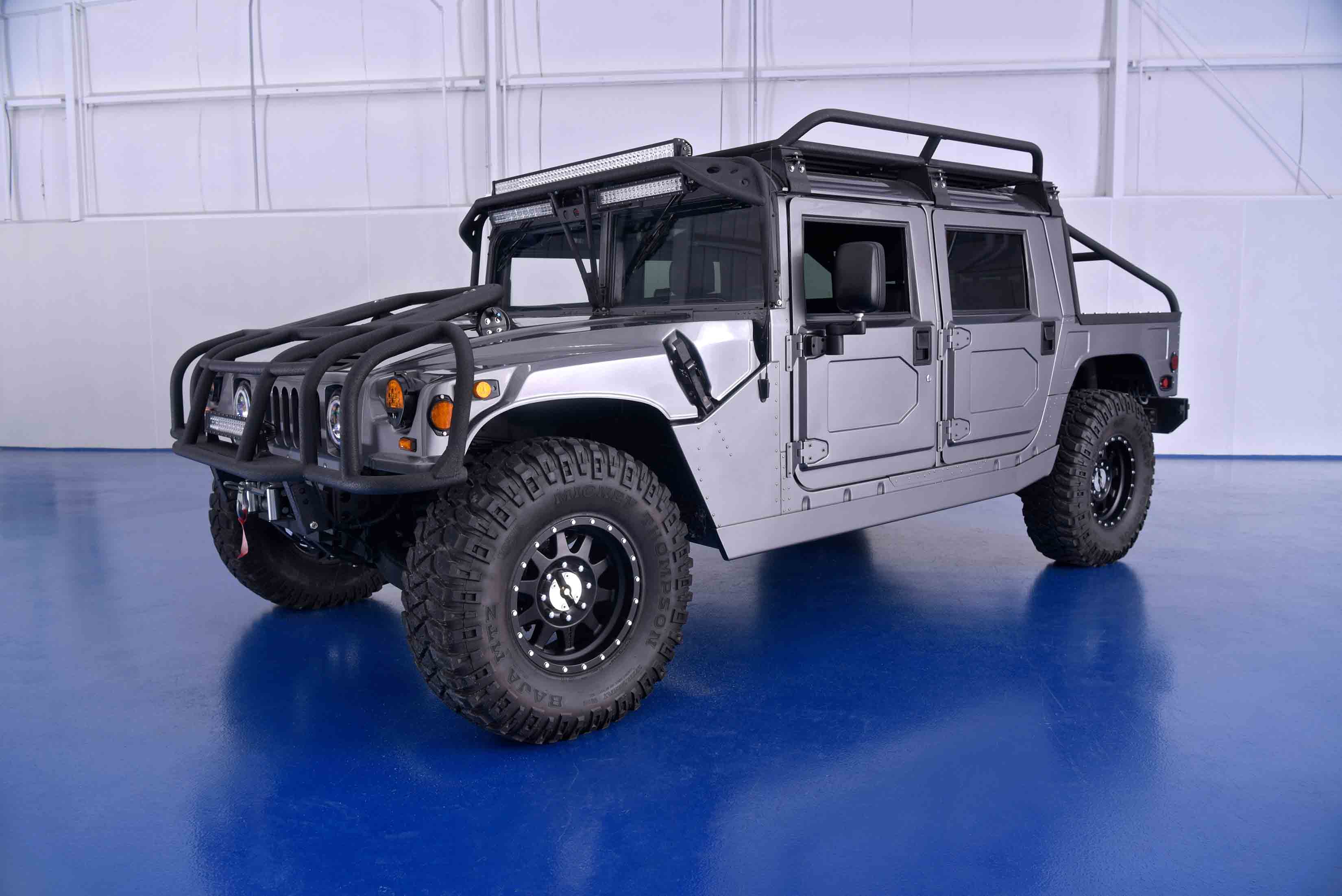1995 AM General Hummer H1 Four-Door Hardtop Pickup for sale