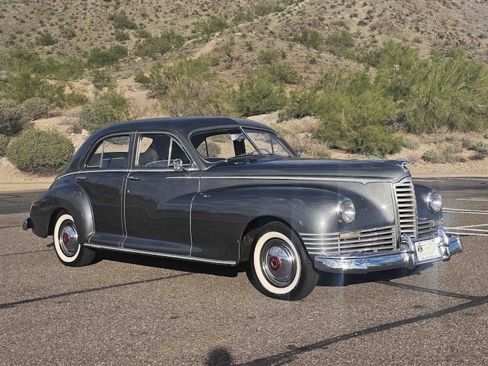 1947 Packard Custom Super Clipper Sedan
