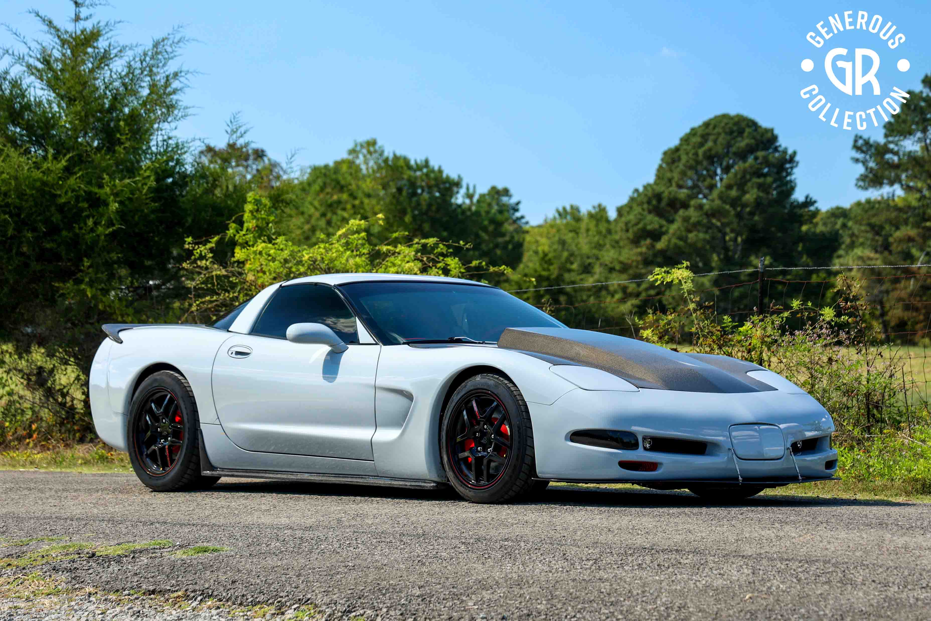 1998 Chevrolet Corvette Coupe