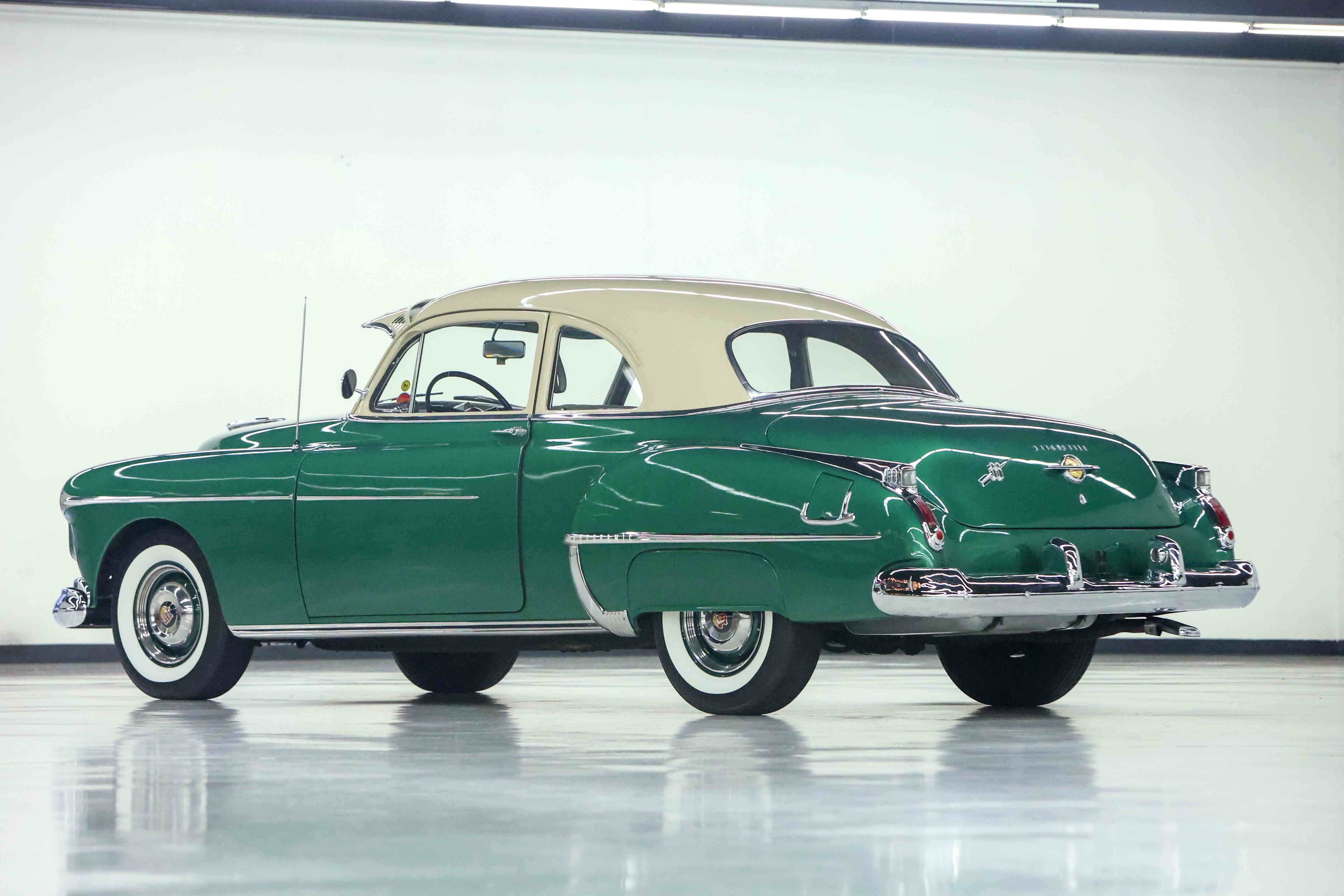 1950 Oldsmobile 88 Club Coupé for sale | Hagerty Marketplace