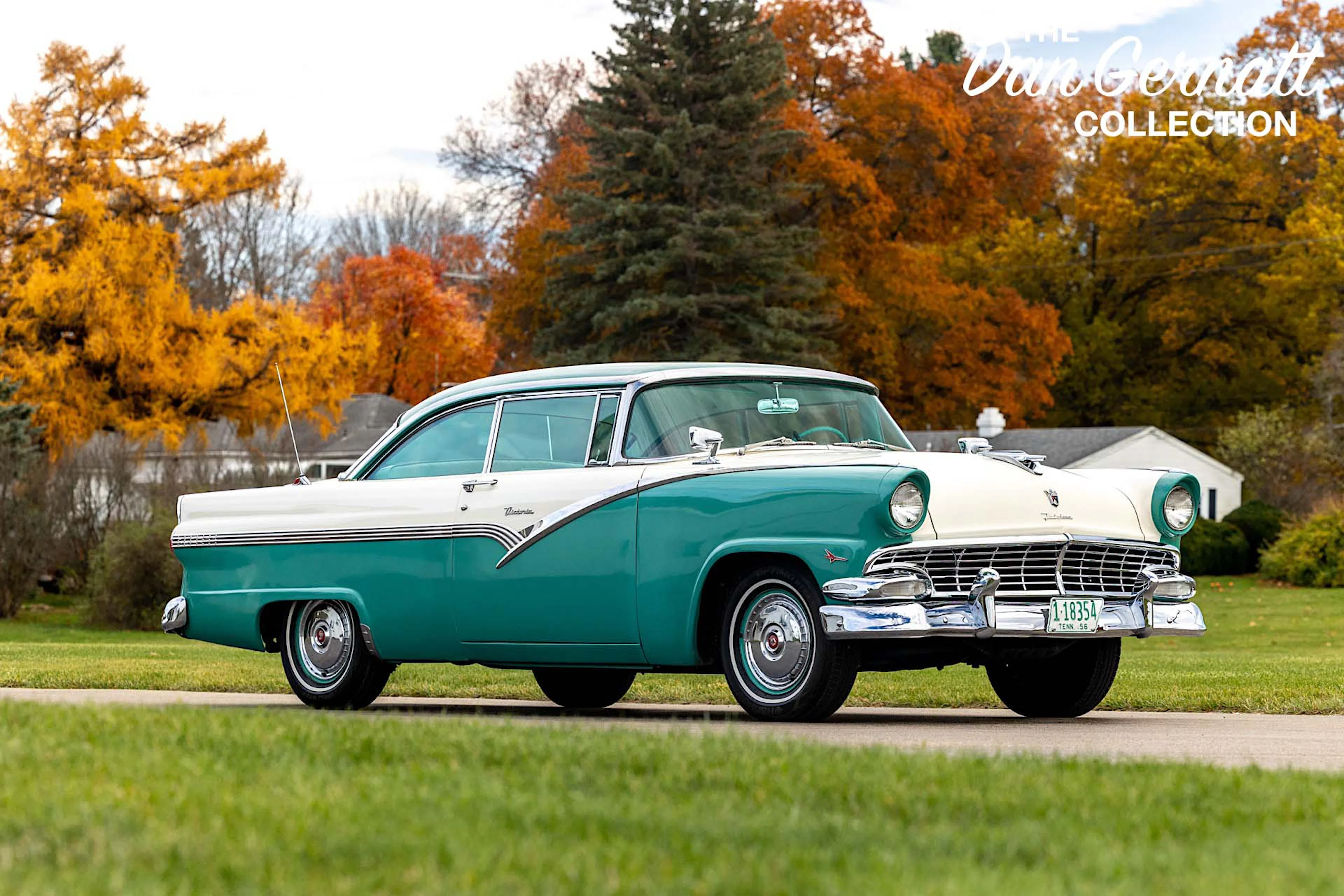 1956 Ford Fairlane Victoria