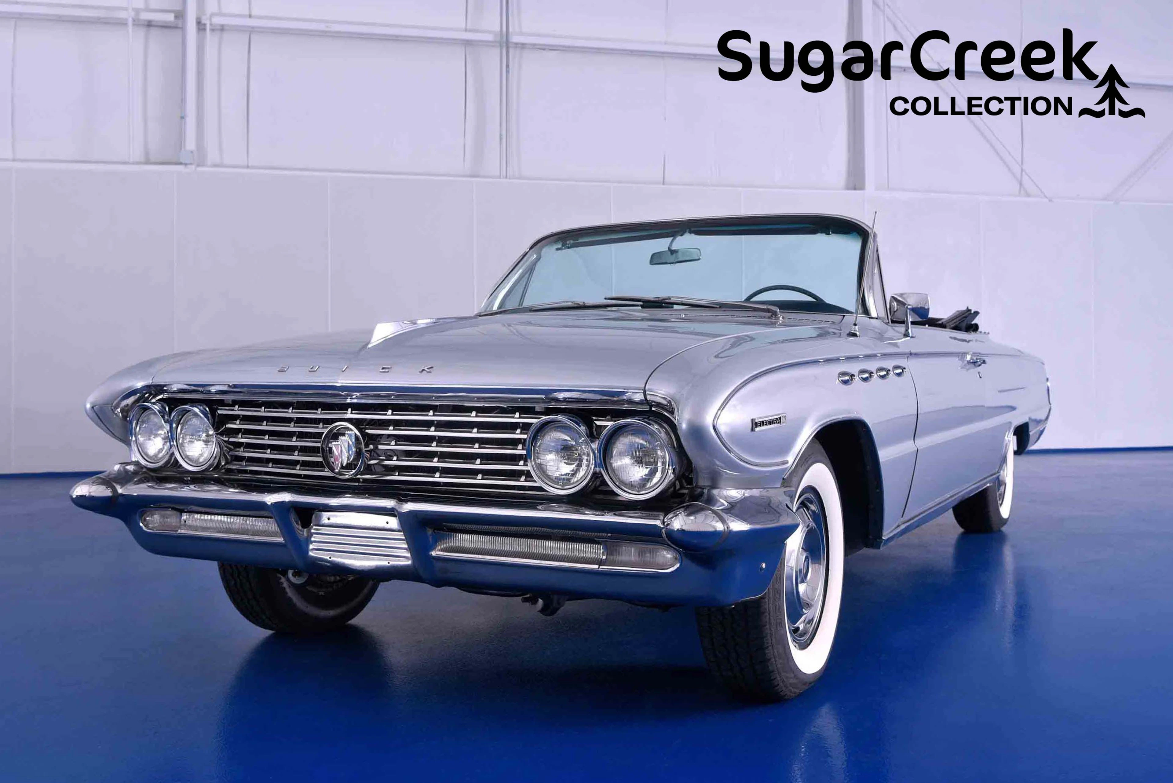 1961 Buick Electra 225 Convertible