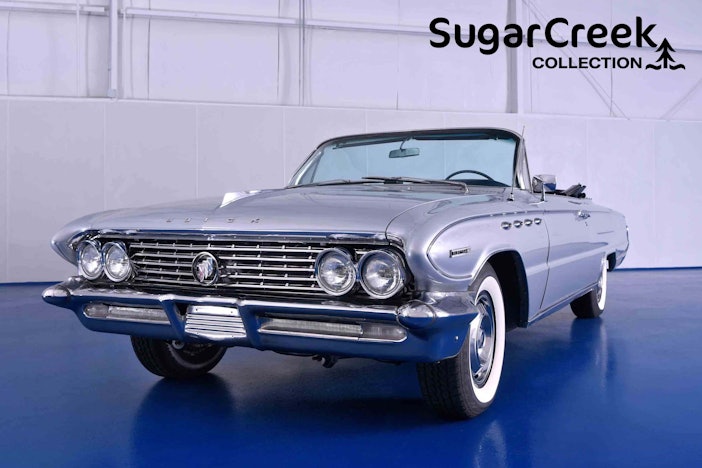 1961 Buick Electra 225 Convertible