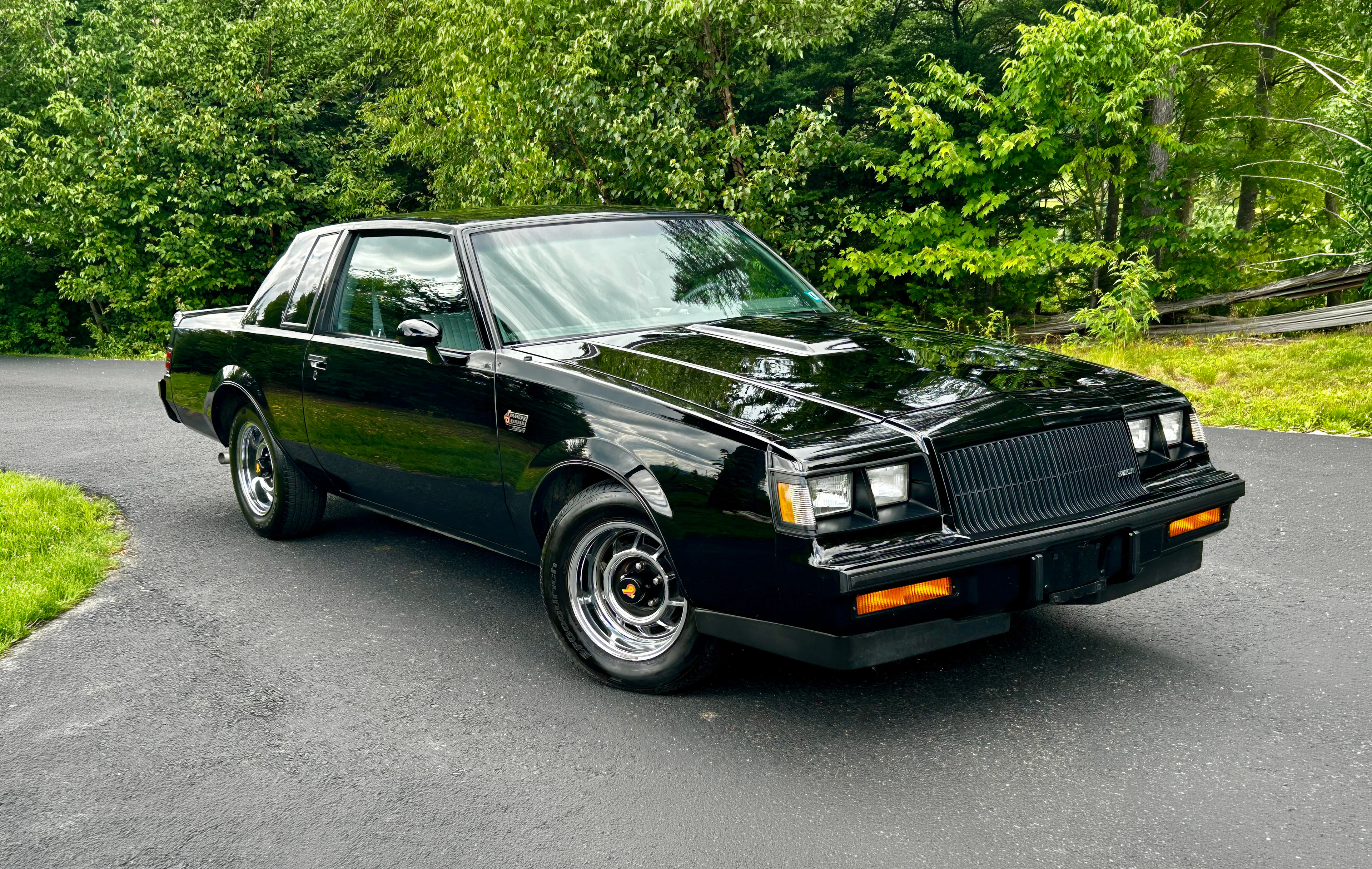 1987 Buick Grand National