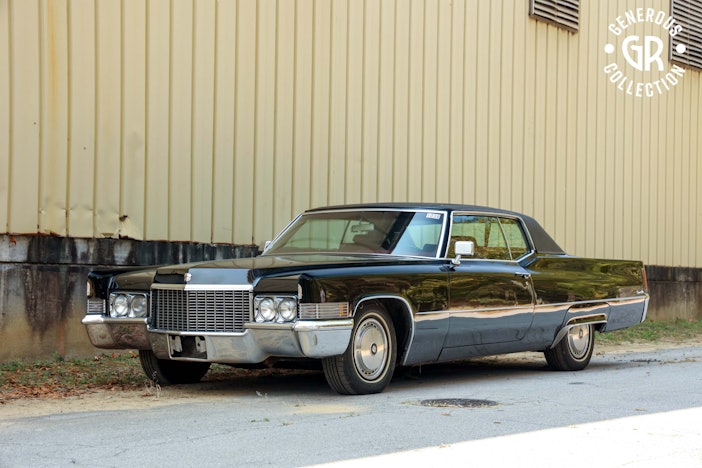 1970 Cadillac Coupe DeVille