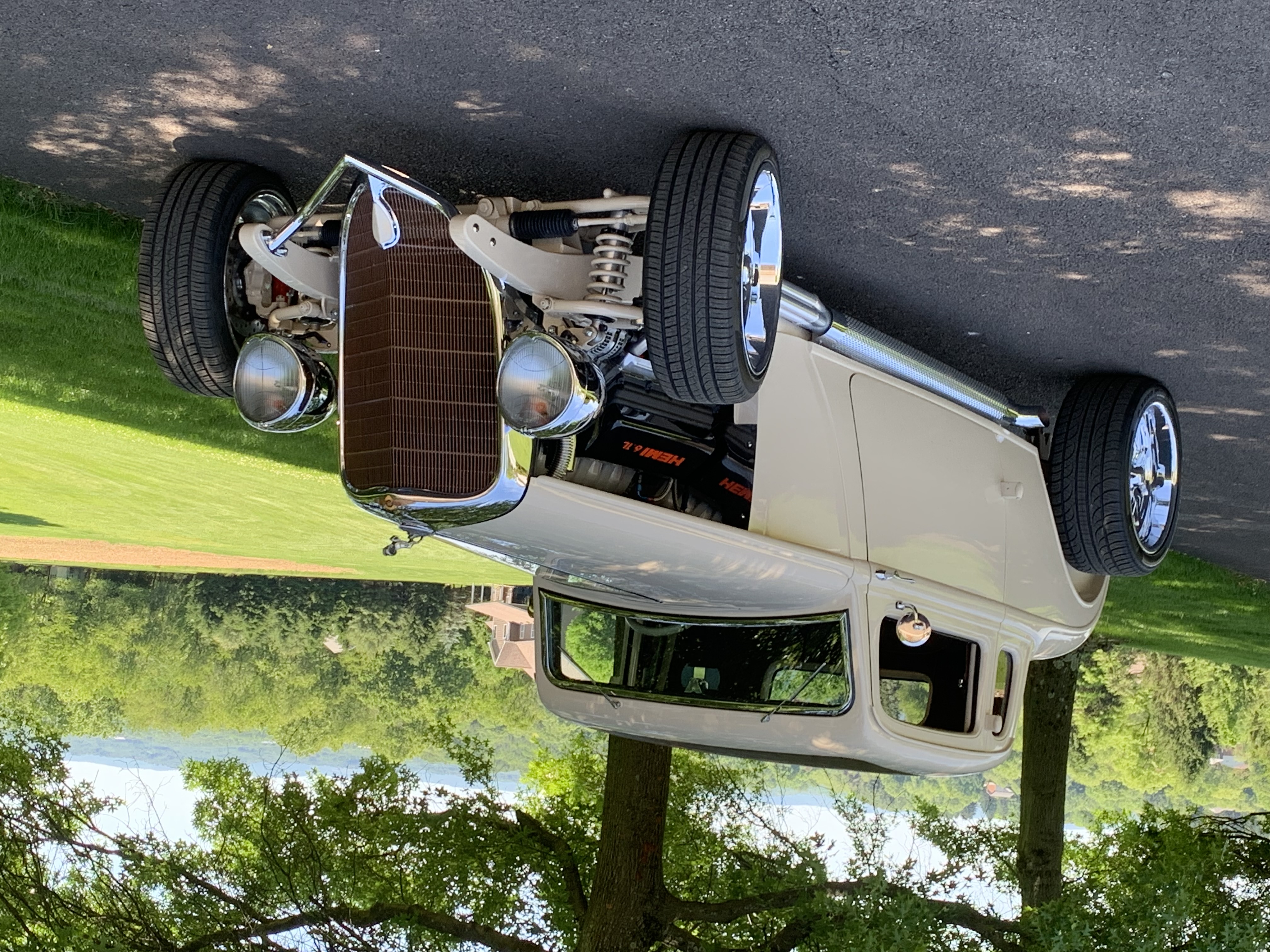 6.1L Hemi-Powered 1934 Dodge Coupe Street Rod