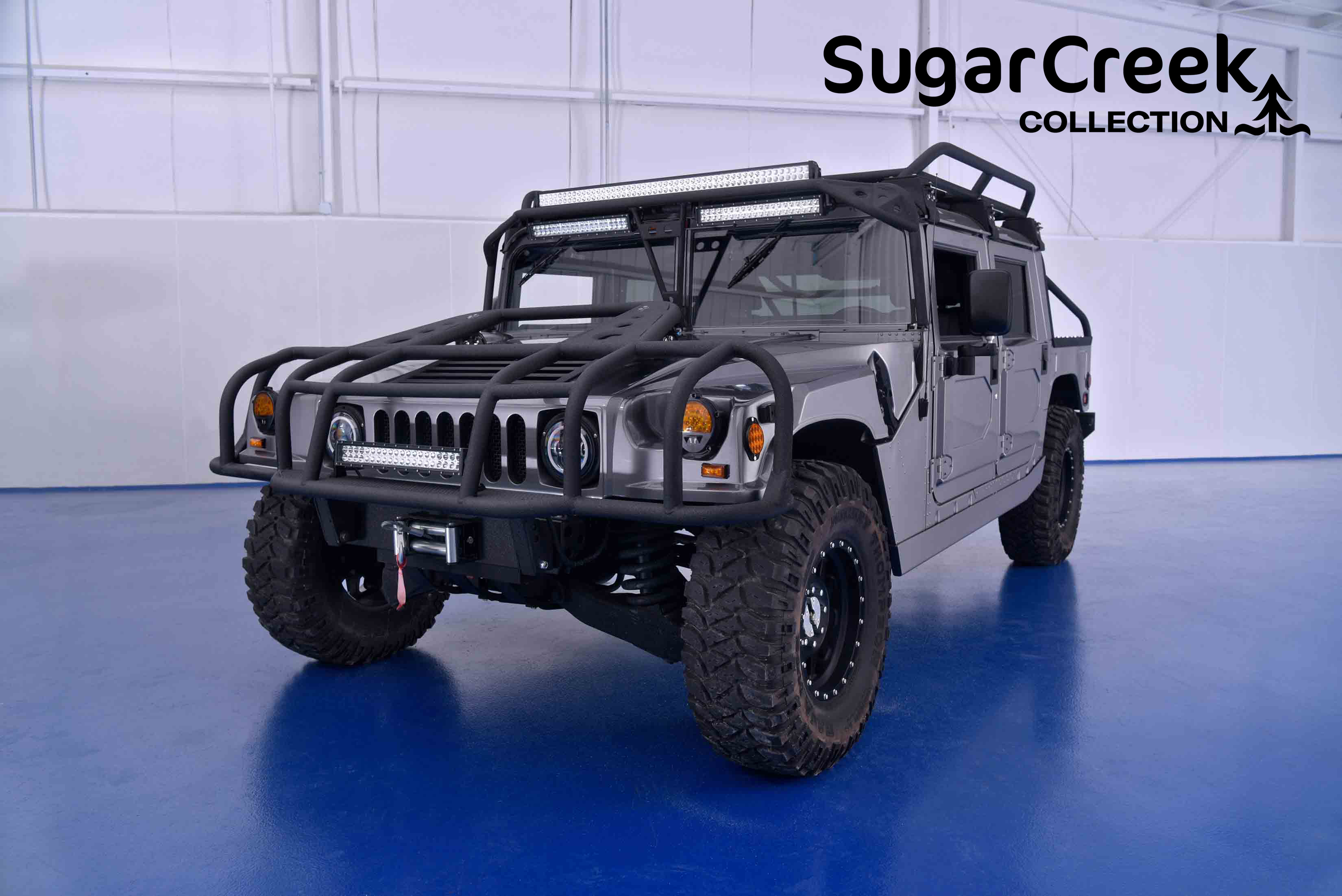 1995 AM General Hummer H1 Four-Door Hardtop Pickup