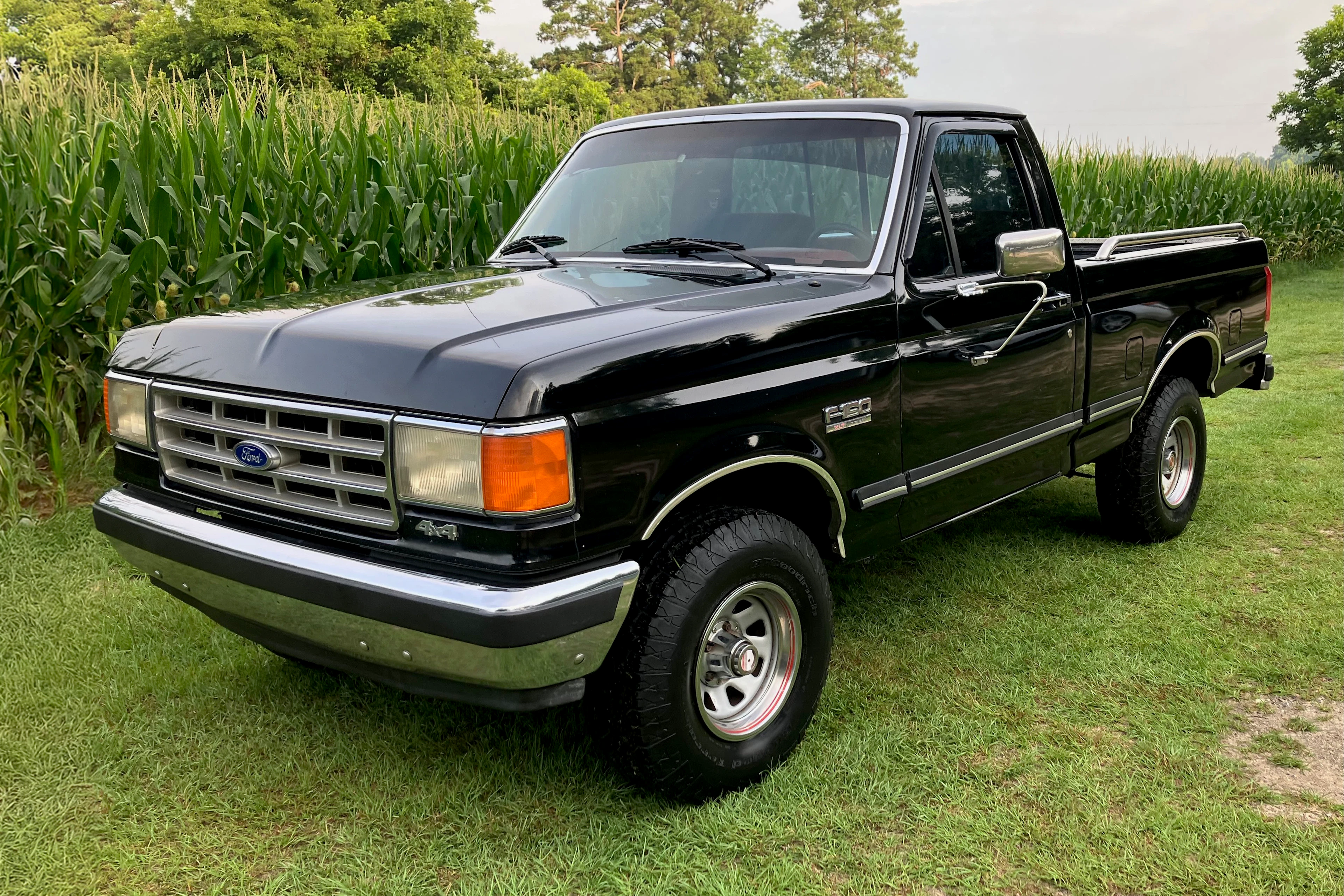 1987 Ford F-150 XLT Lariat 5.8L 4x4