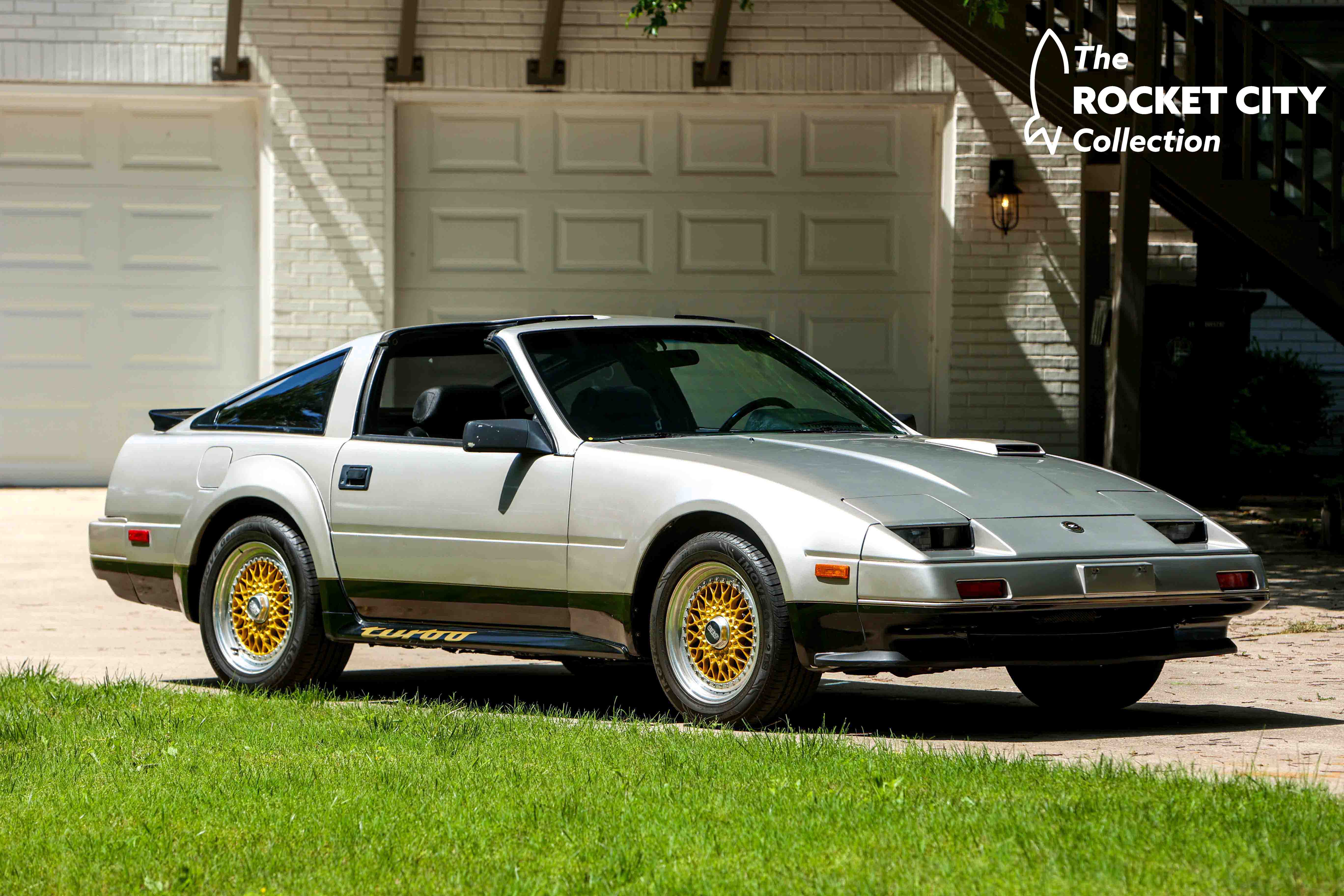 男女兼用 1984 Nissan 300ZX 50th Anniversary Edition for sale 邦楽