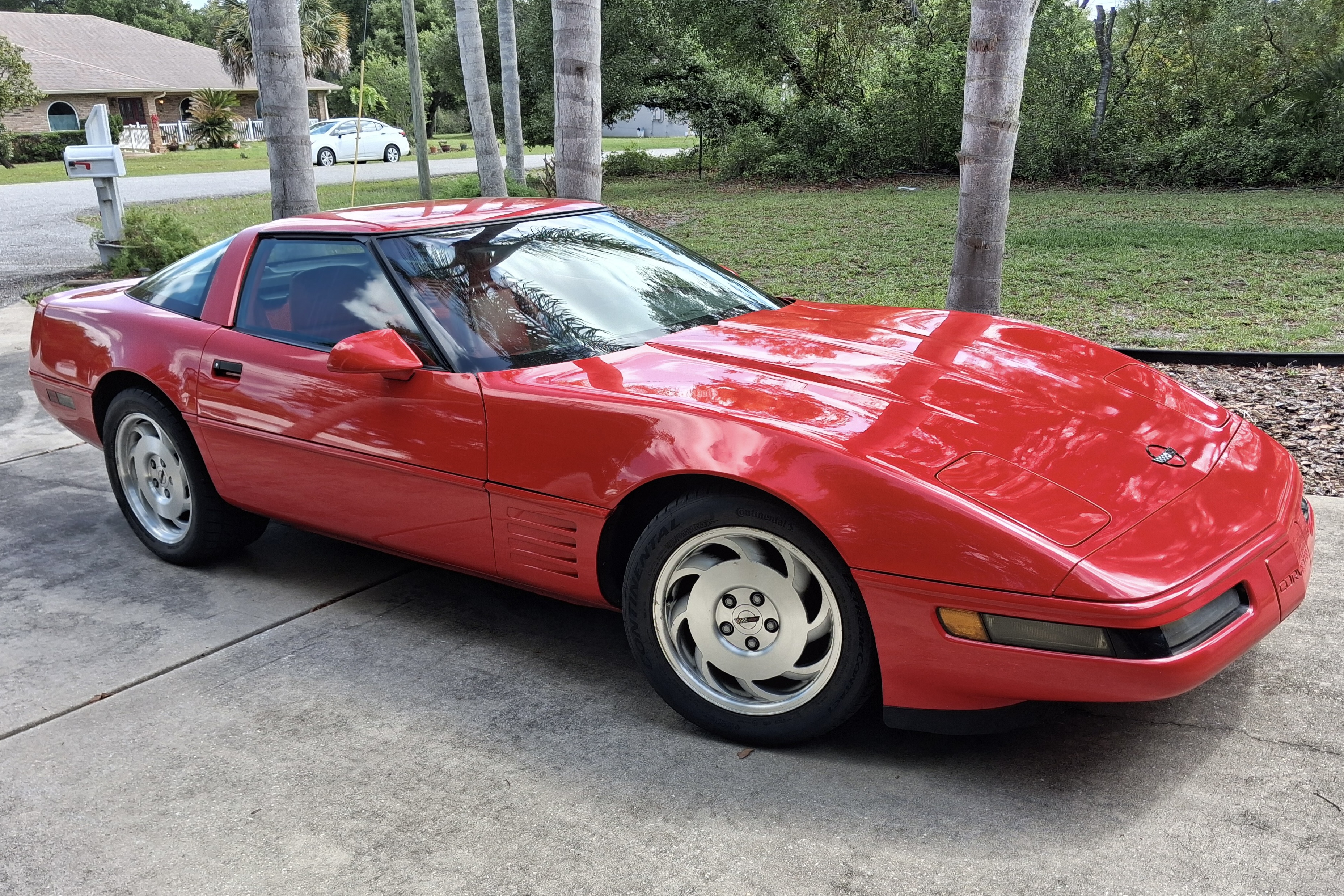 1993 Chevrolet Corvette Coupe