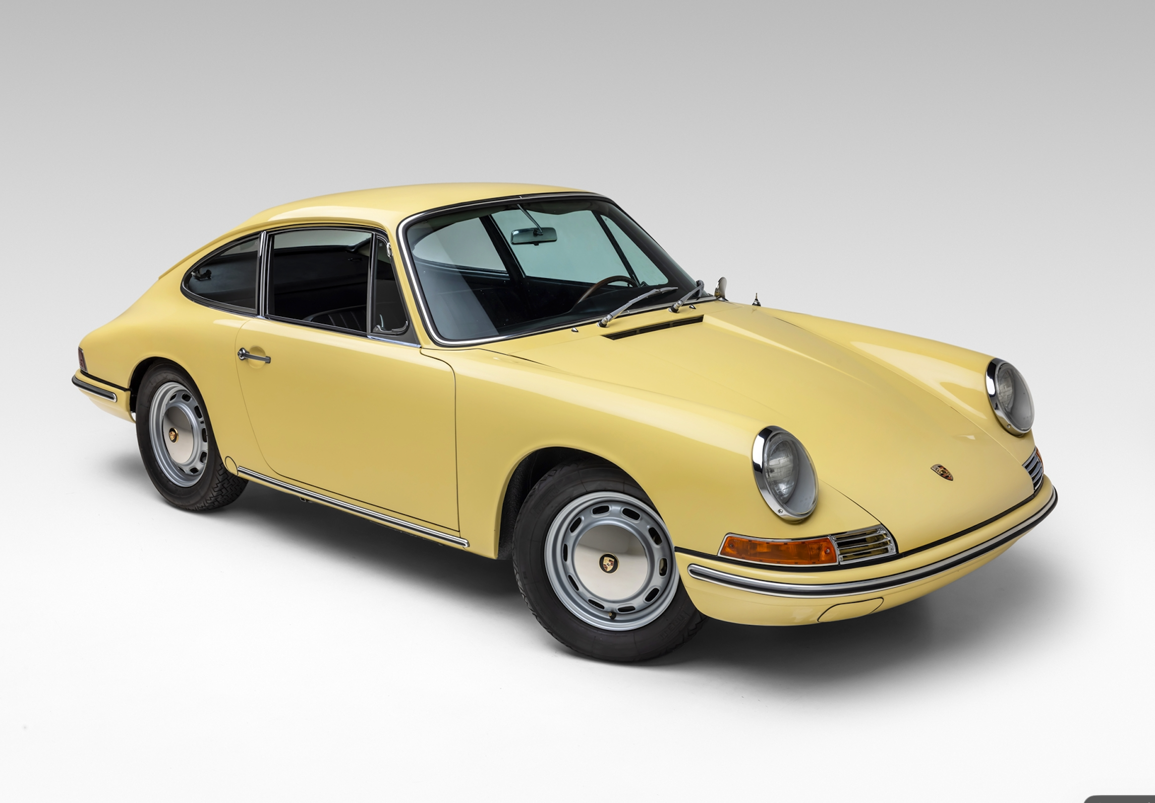 1965 Porsche 911 Coupe