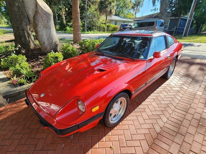 Two-Owner 1982 Datsun 280ZX GL 5-Speed
