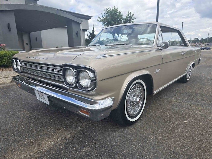 1966 AMC Rambler Rebel