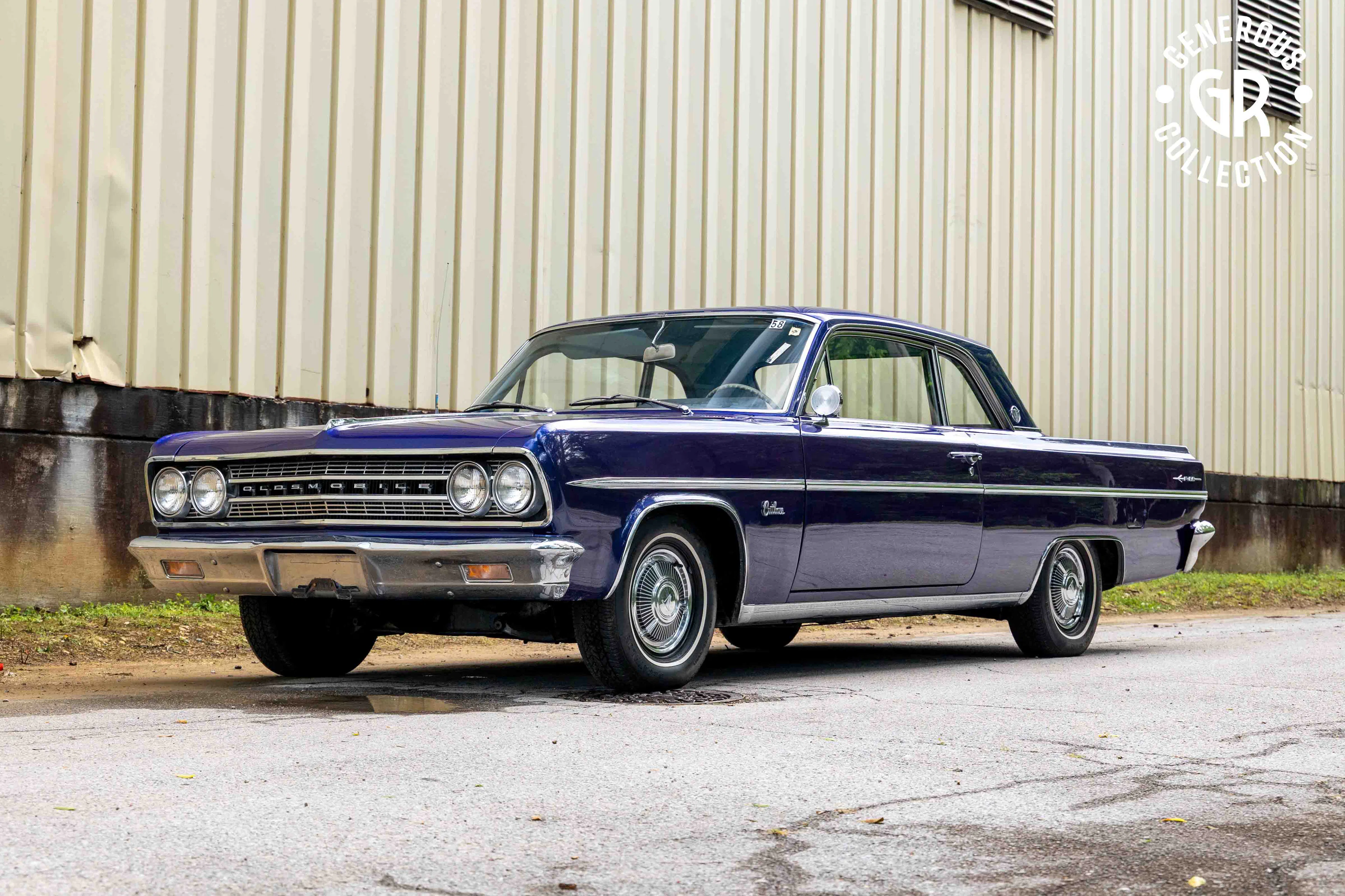 1963 Oldsmobile F-85 Cutlass Coupe