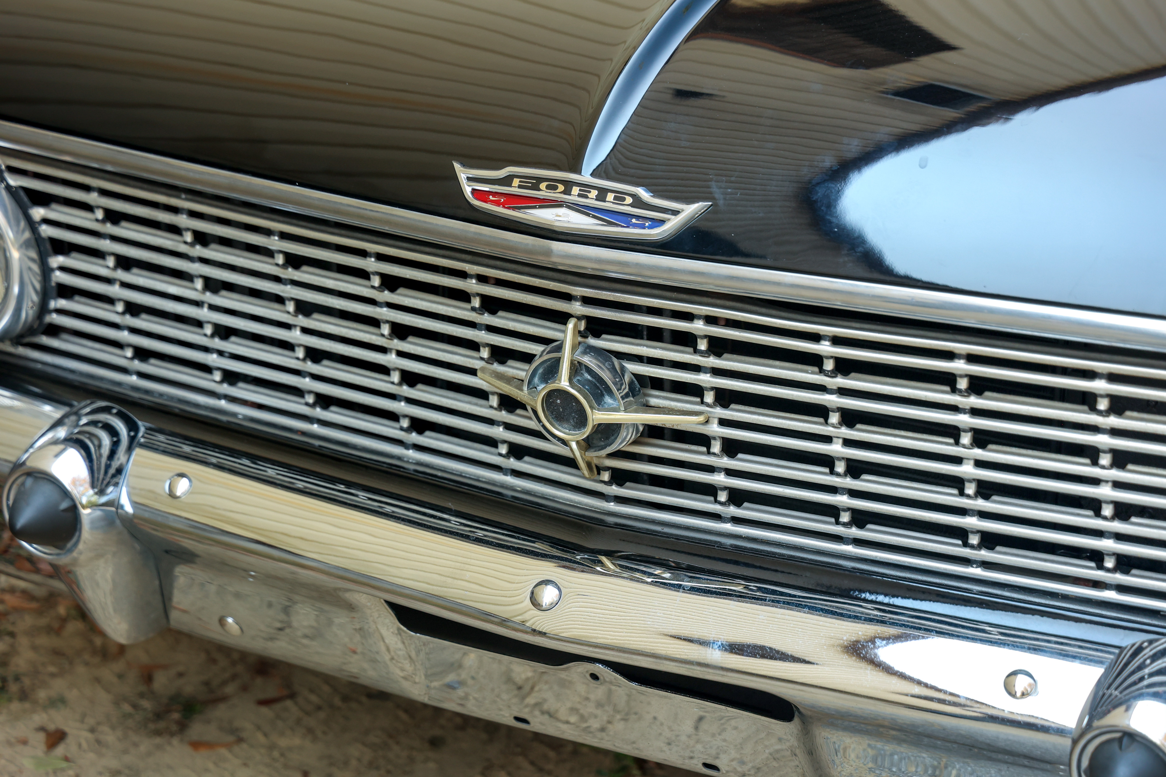 1962 Ford Galaxie Town Sedan 