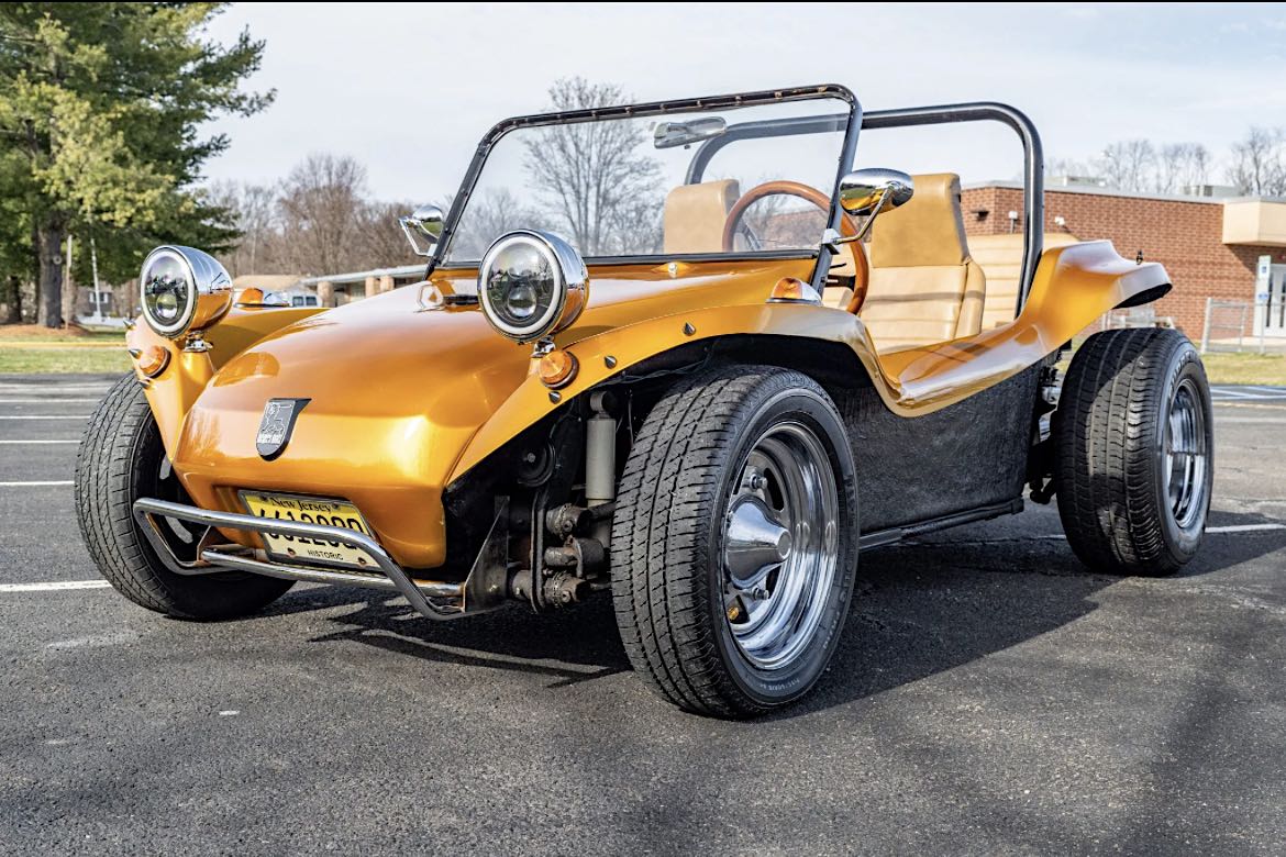 1963 Meyers Manx