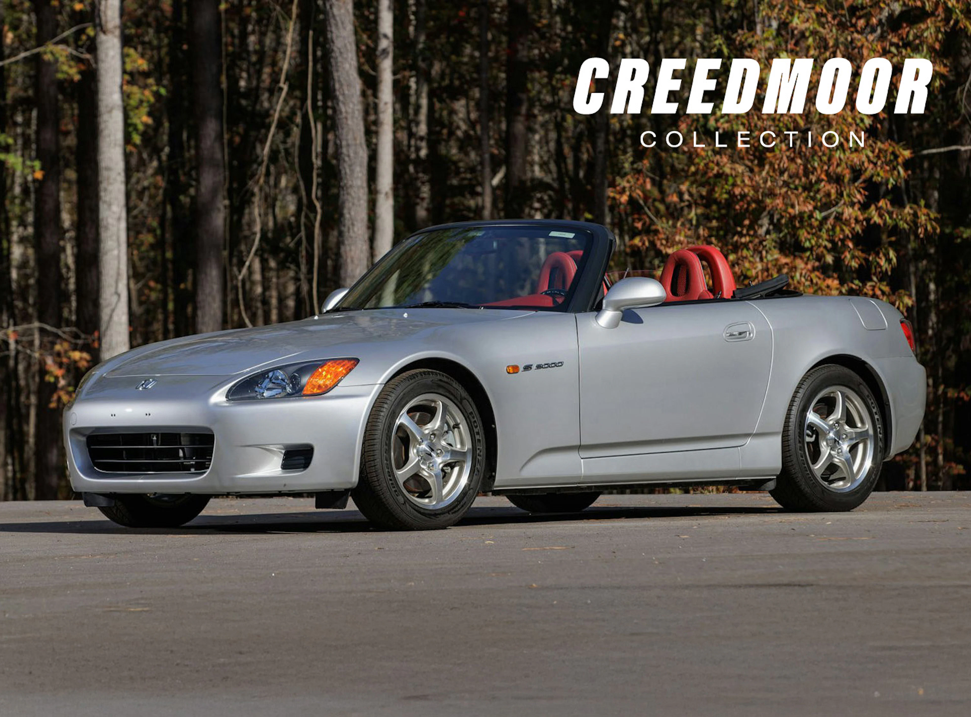 22k-Mile 2002 Honda S2000