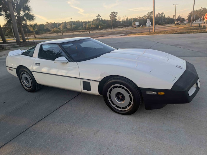 10K-Mile 1984 Chevrolet Corvette Z51